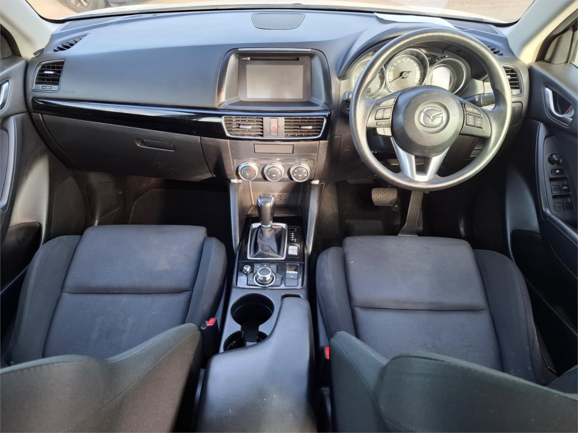 2016 MAZDA CX-5 MY17 MAXX (4x2) 6 SP AUTOMATIC 4D WAGON