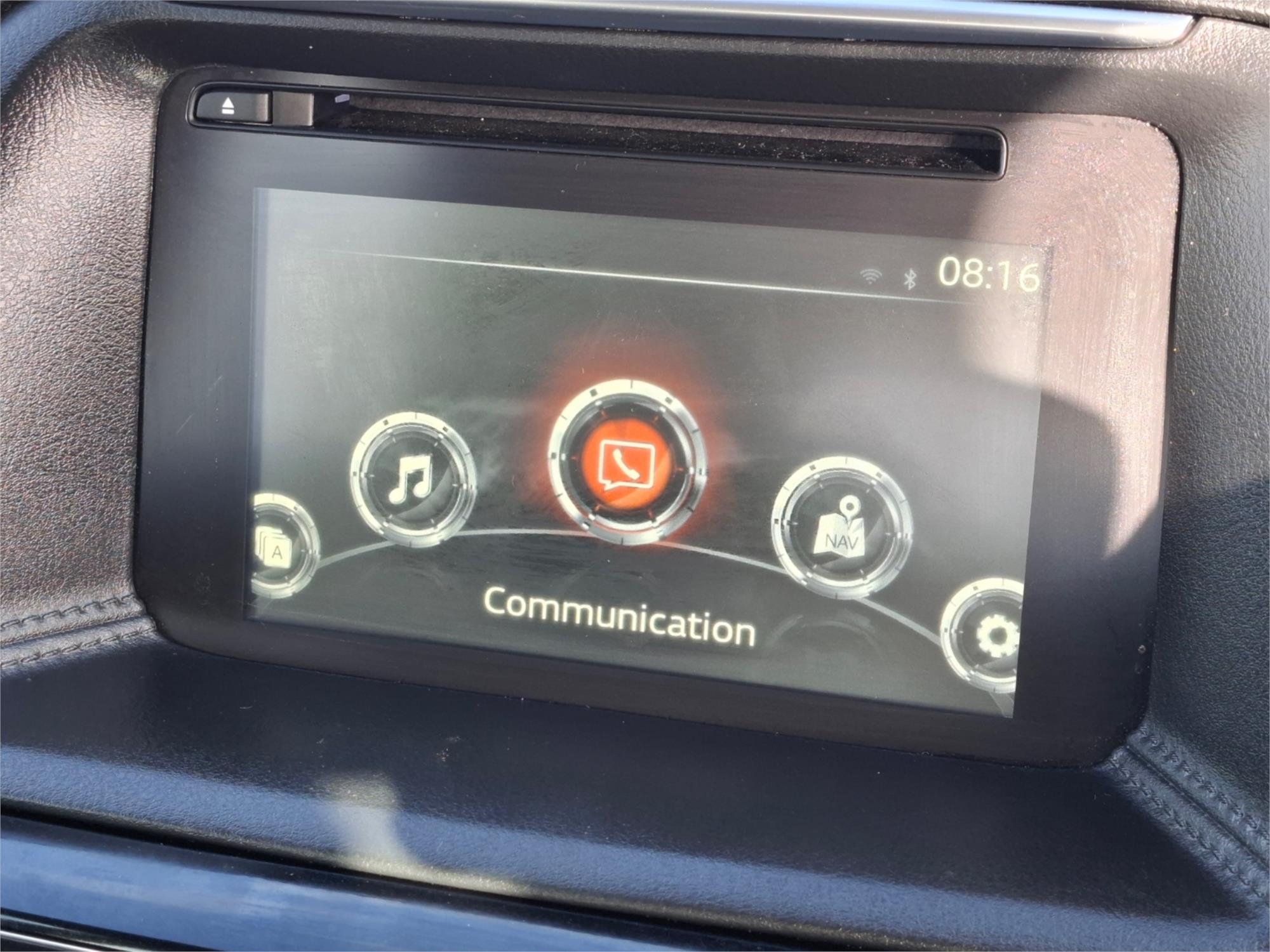 2016 MAZDA CX-5 MY17 MAXX (4x2) 6 SP AUTOMATIC 4D WAGON