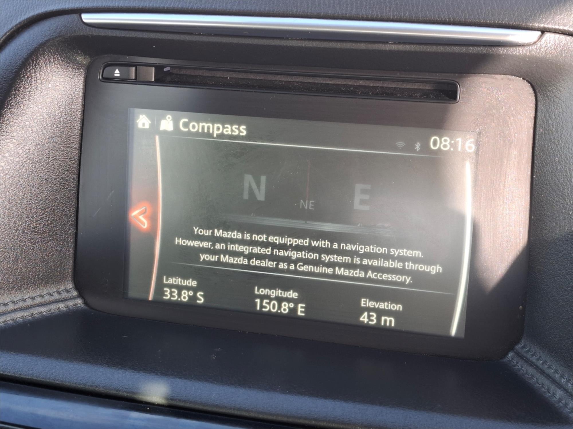 2016 MAZDA CX-5 MY17 MAXX (4x2) 6 SP AUTOMATIC 4D WAGON