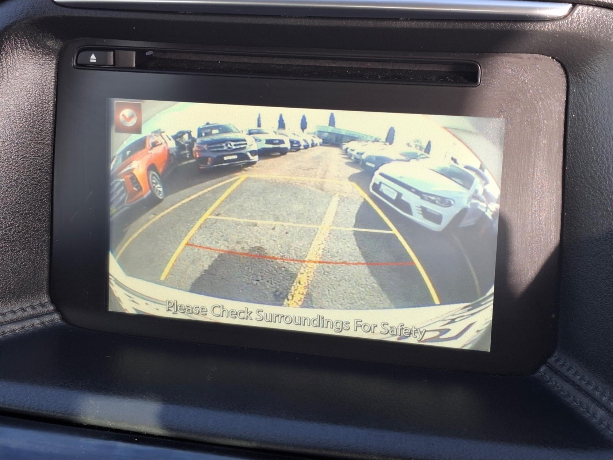 2016 MAZDA CX-5 MY17 MAXX (4x2) 6 SP AUTOMATIC 4D WAGON