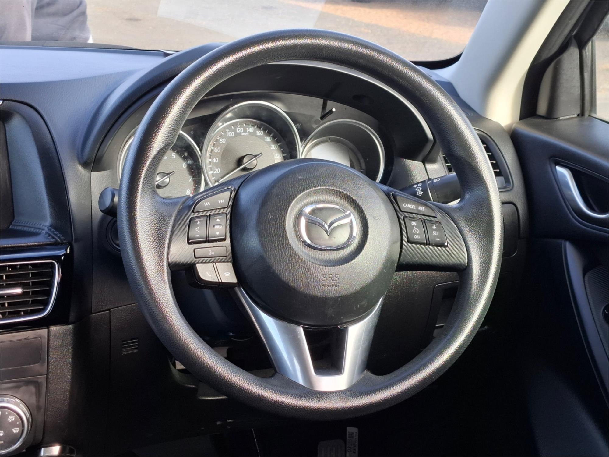 2016 MAZDA CX-5 MY17 MAXX (4x2) 6 SP AUTOMATIC 4D WAGON