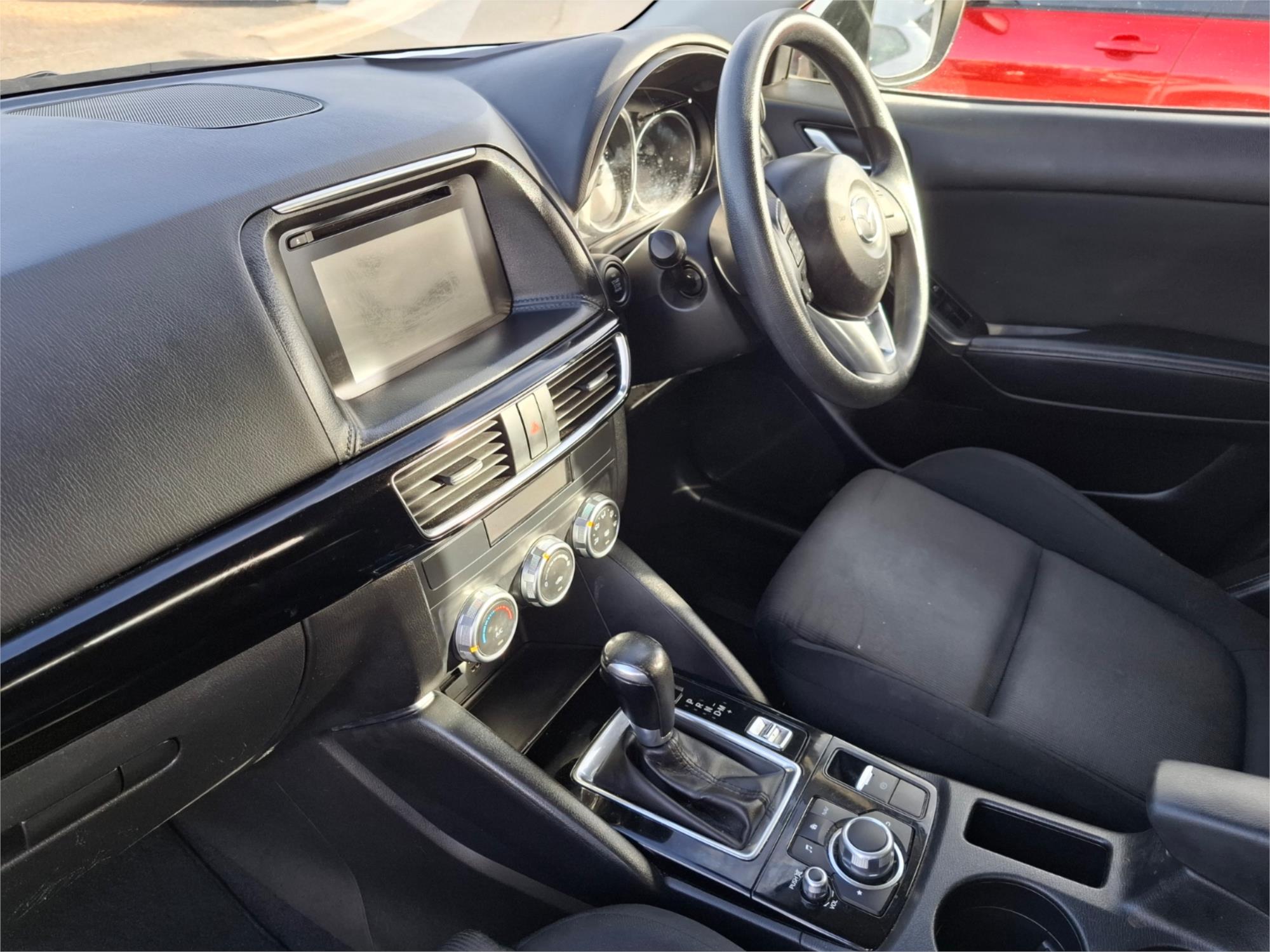 2016 MAZDA CX-5 MY17 MAXX (4x2) 6 SP AUTOMATIC 4D WAGON