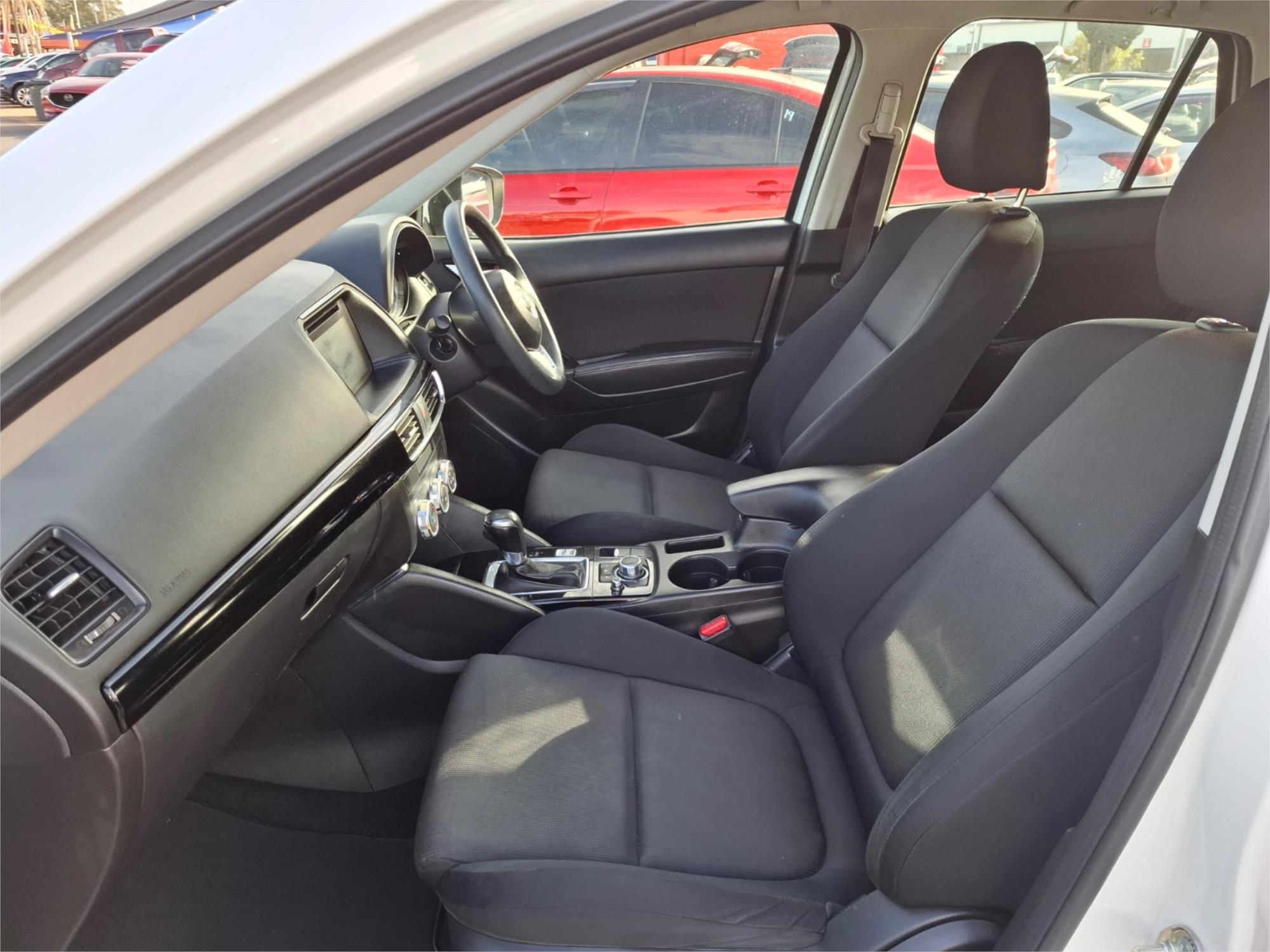 2016 MAZDA CX-5 MY17 MAXX (4x2) 6 SP AUTOMATIC 4D WAGON