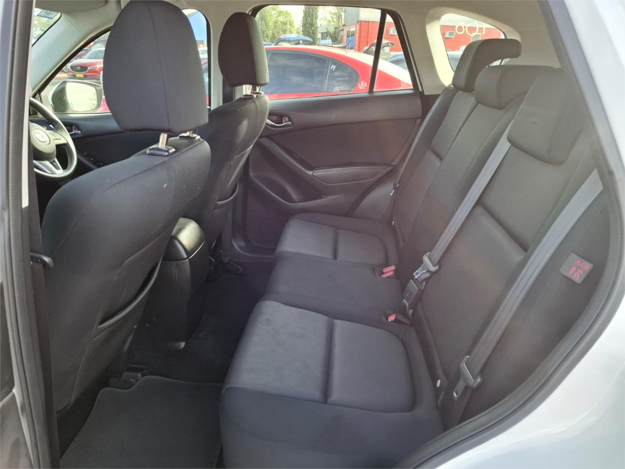 2016 MAZDA CX-5 MY17 MAXX (4x2) 6 SP AUTOMATIC 4D WAGON