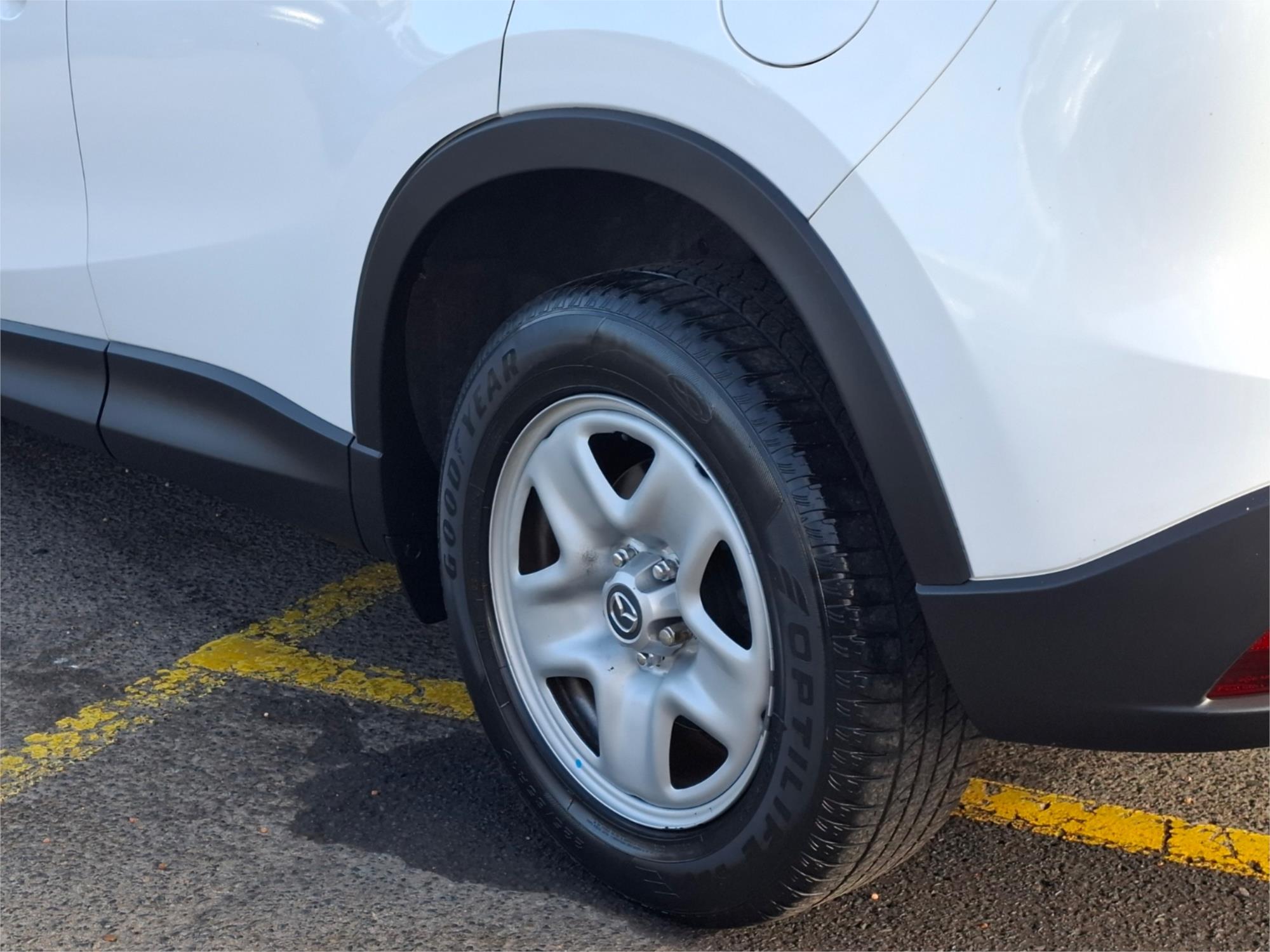 2016 MAZDA CX-5 MY17 MAXX (4x2) 6 SP AUTOMATIC 4D WAGON
