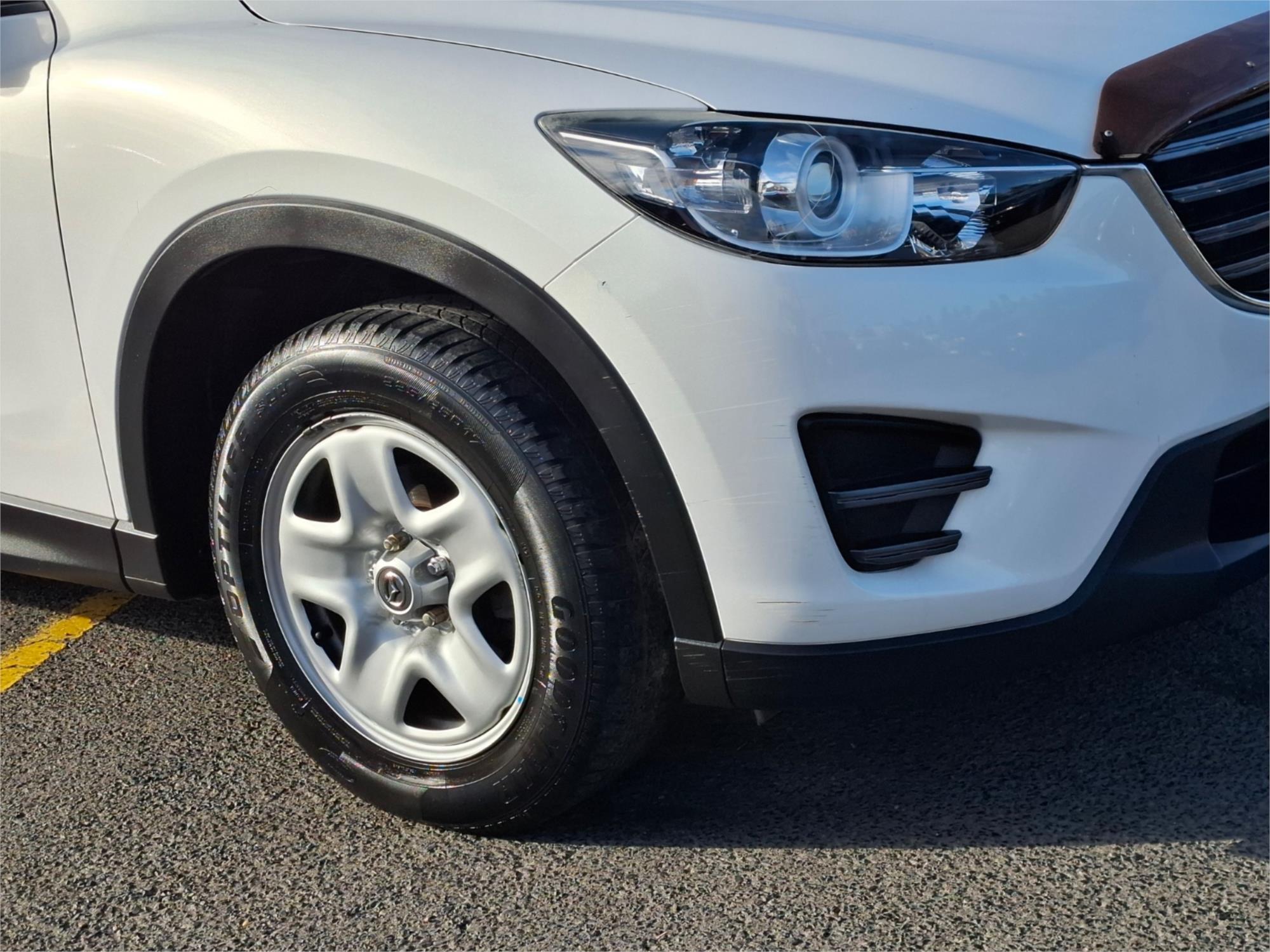 2016 MAZDA CX-5 MY17 MAXX (4x2) 6 SP AUTOMATIC 4D WAGON