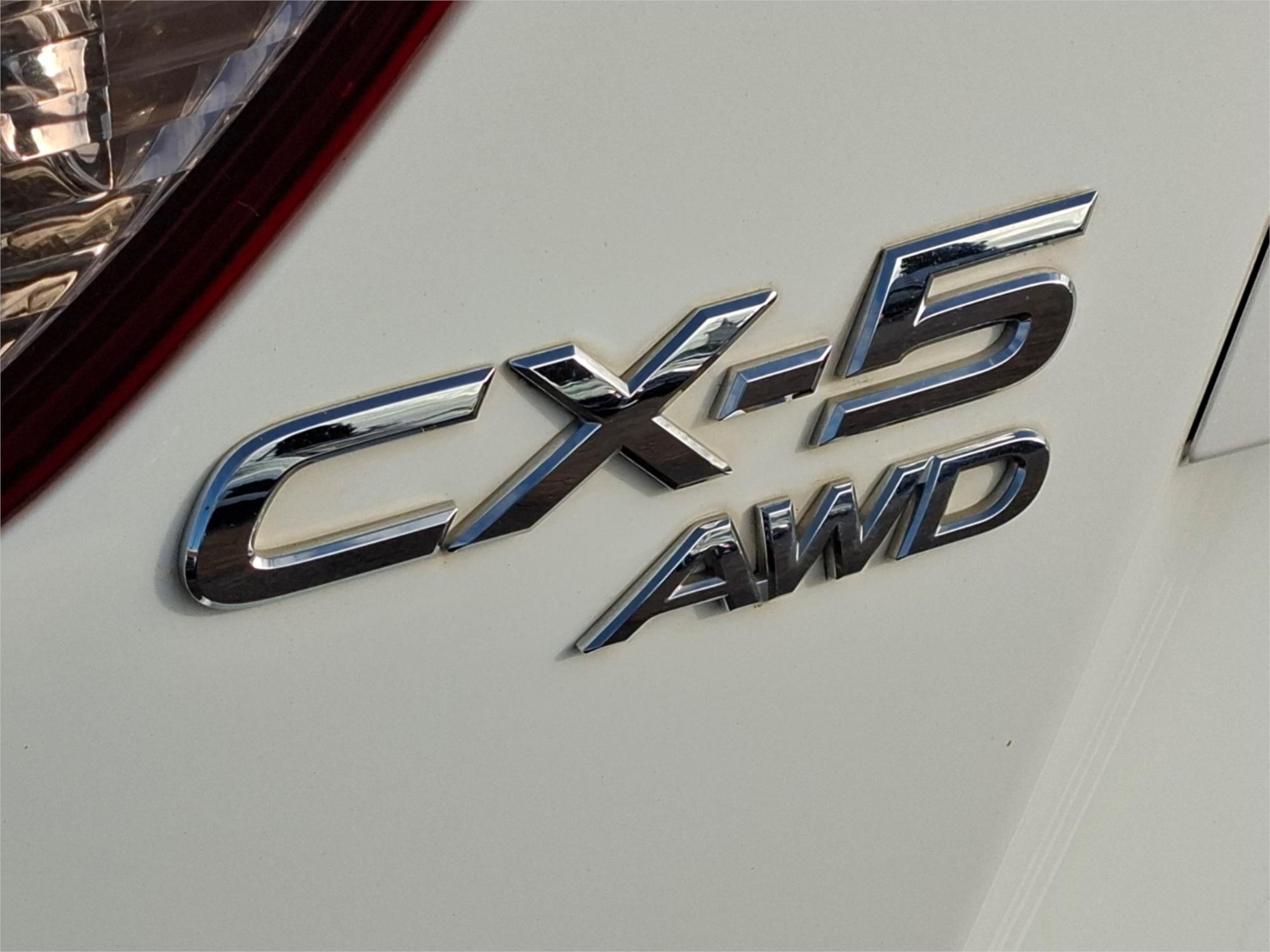 2016 MAZDA CX-5 MY17 MAXX (4x2) 6 SP AUTOMATIC 4D WAGON