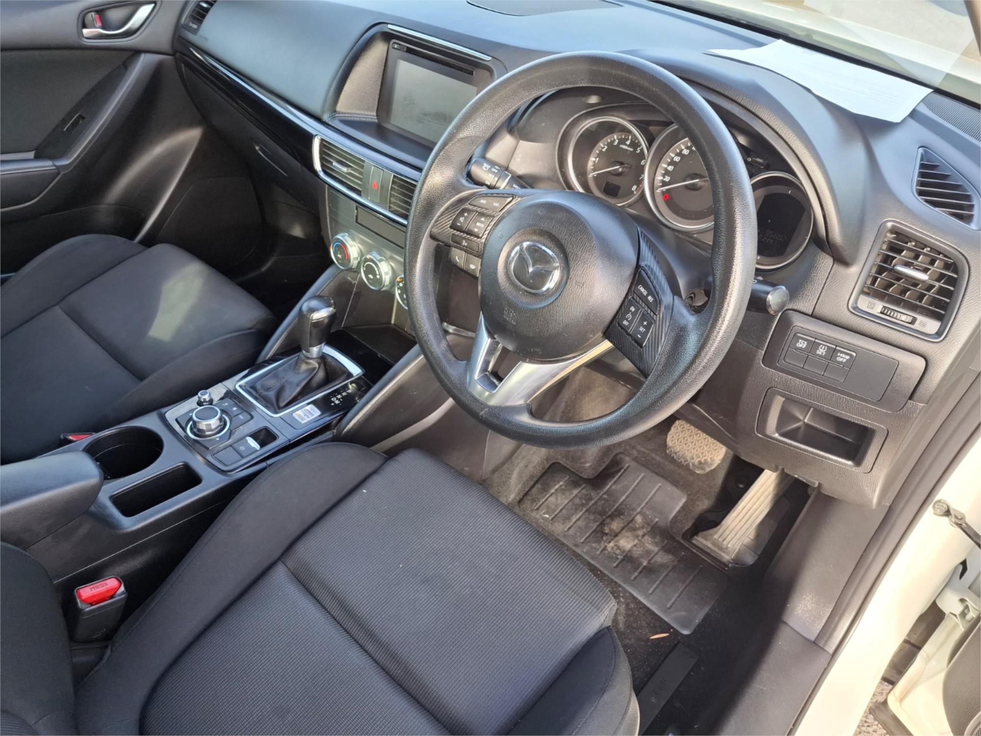 2016 MAZDA CX-5 MY17 MAXX (4x2) 6 SP AUTOMATIC 4D WAGON