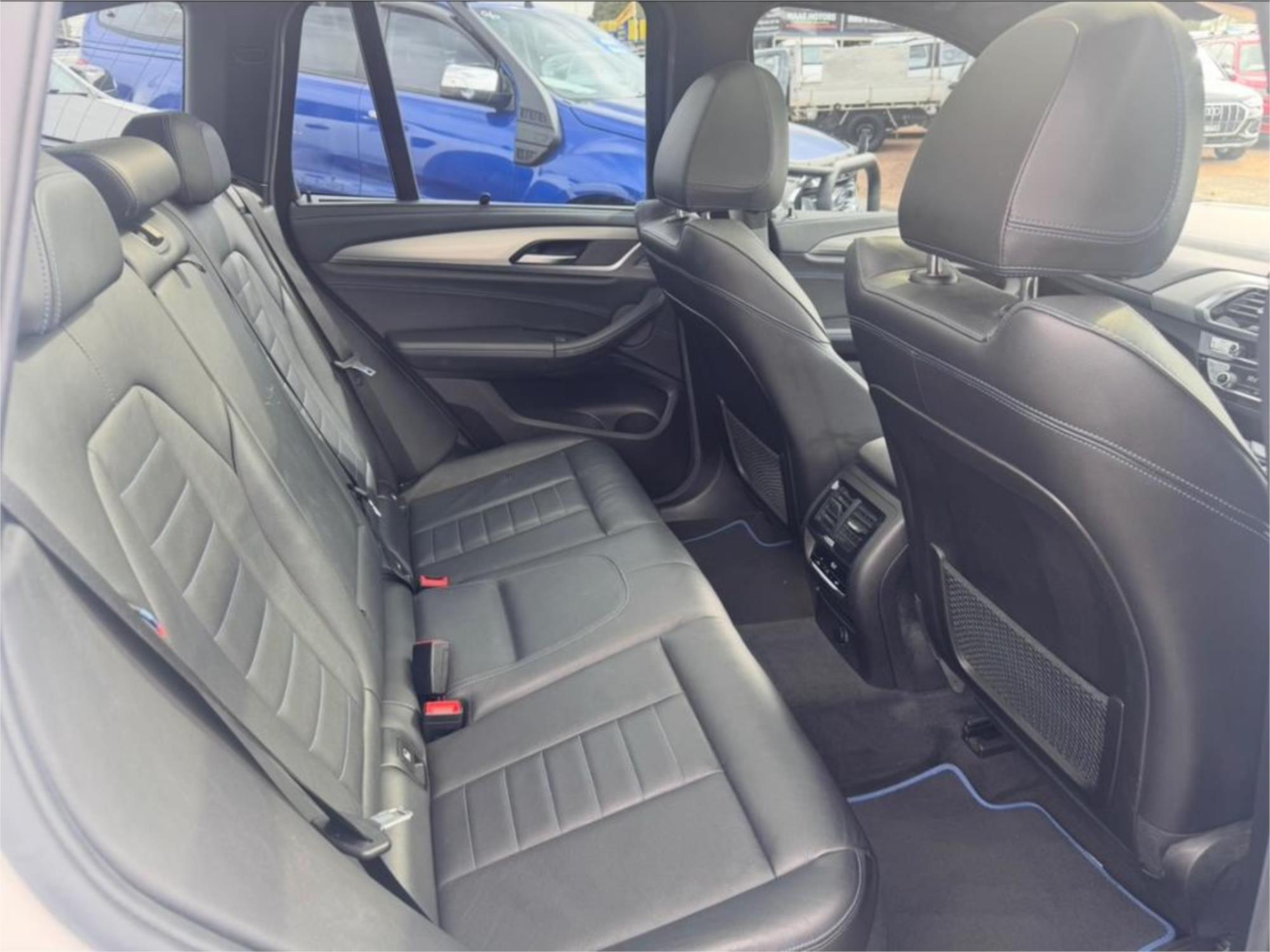 2017 BMW X3 G01 xDRIVE30d M SPORT 8 SP AUTOMATIC 4D WAGON