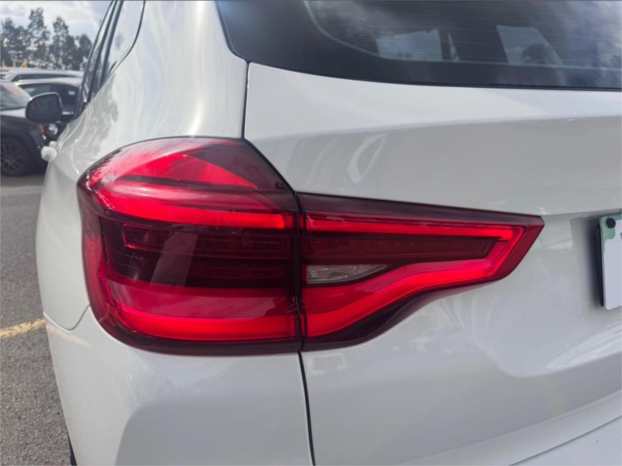 2017 BMW X3 G01 xDRIVE30d M SPORT 8 SP AUTOMATIC 4D WAGON