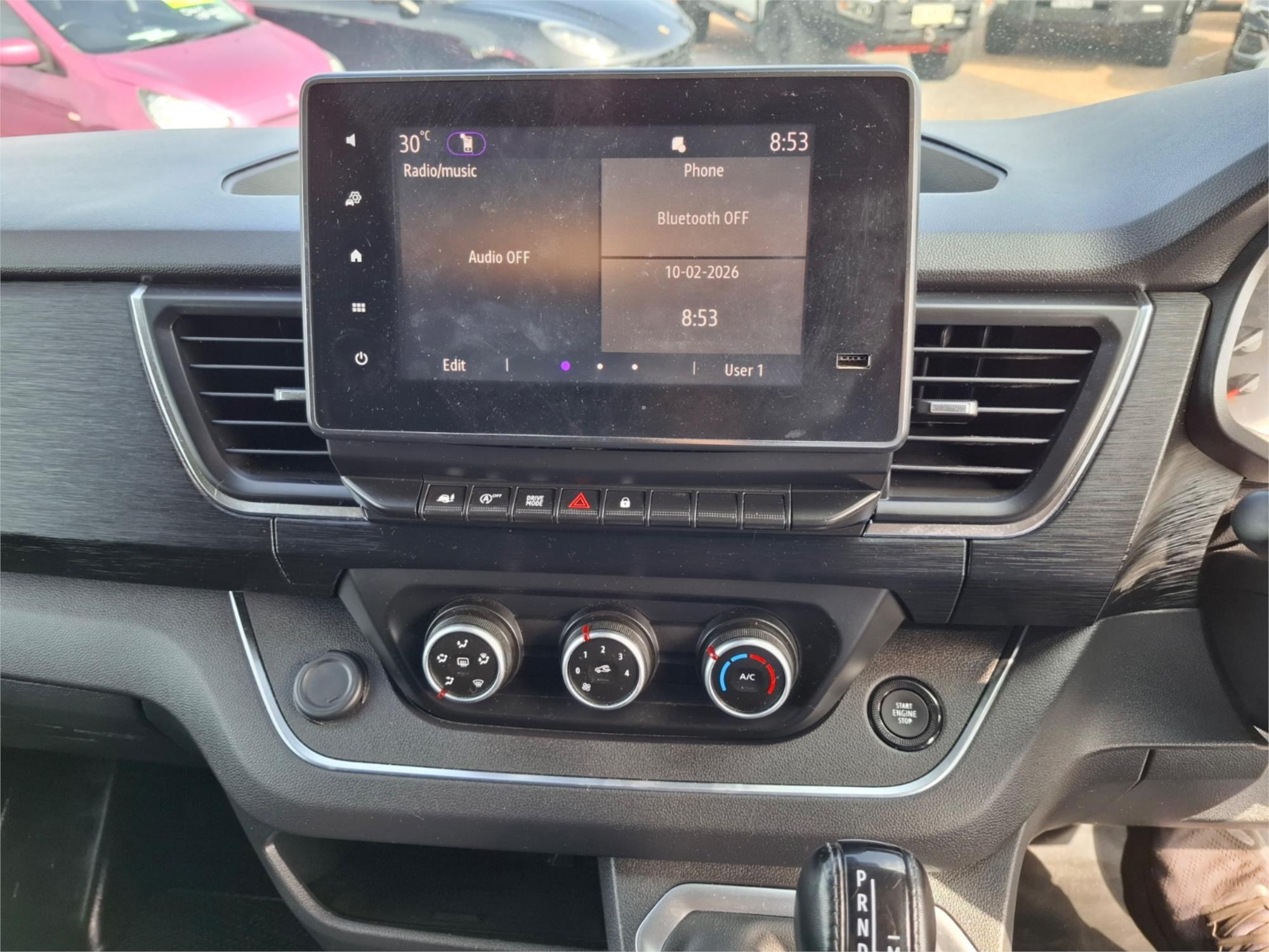 2022 RENAULT TRAFIC X82 MY23 L2 LWB PRO 6 SP AUTO DUAL CLUTCH 3D VAN