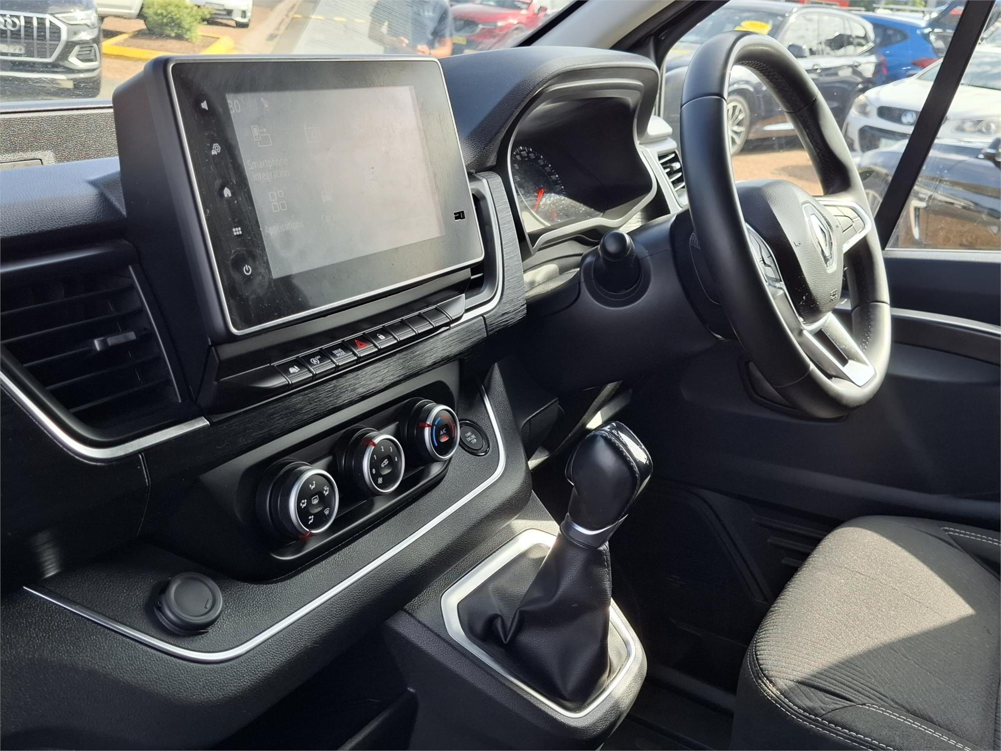 2022 RENAULT TRAFIC X82 MY23 L2 LWB PRO 6 SP AUTO DUAL CLUTCH 3D VAN
