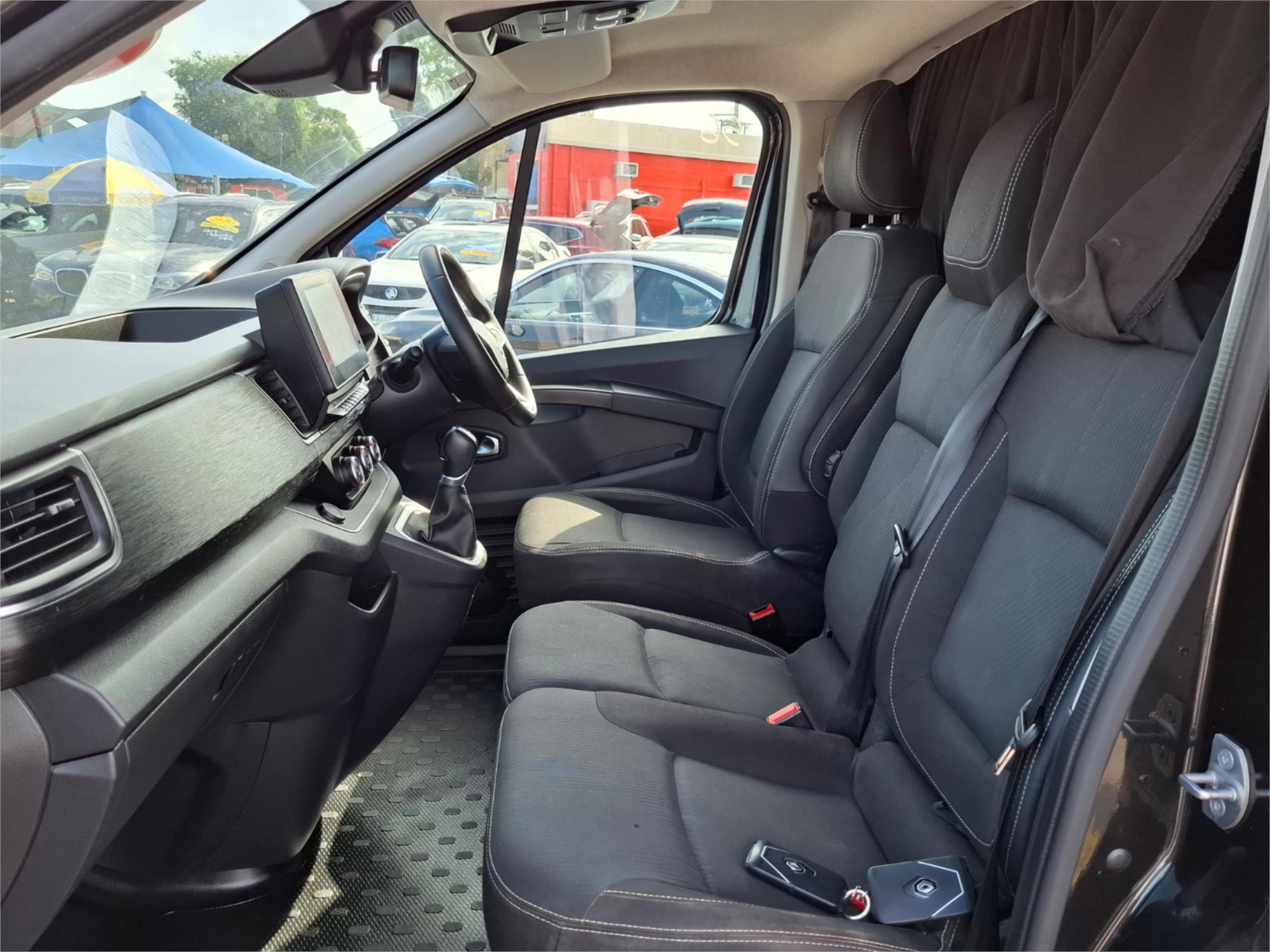 2022 RENAULT TRAFIC X82 MY23 L2 LWB PRO 6 SP AUTO DUAL CLUTCH 3D VAN