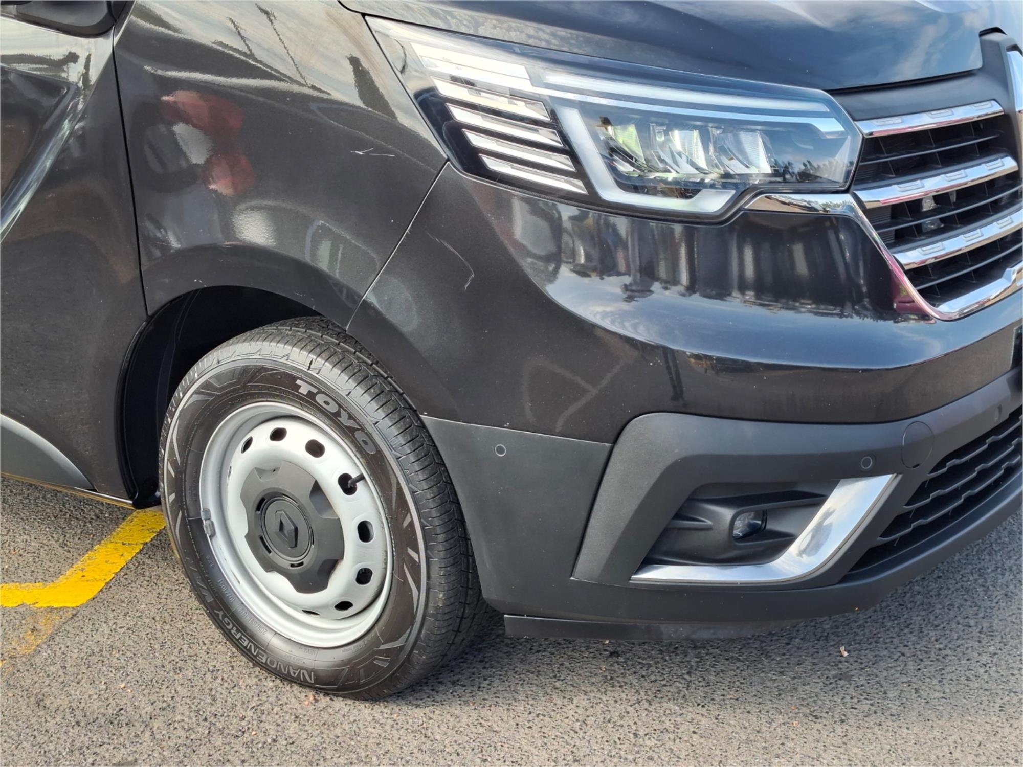 2022 RENAULT TRAFIC X82 MY23 L2 LWB PRO 6 SP AUTO DUAL CLUTCH 3D VAN