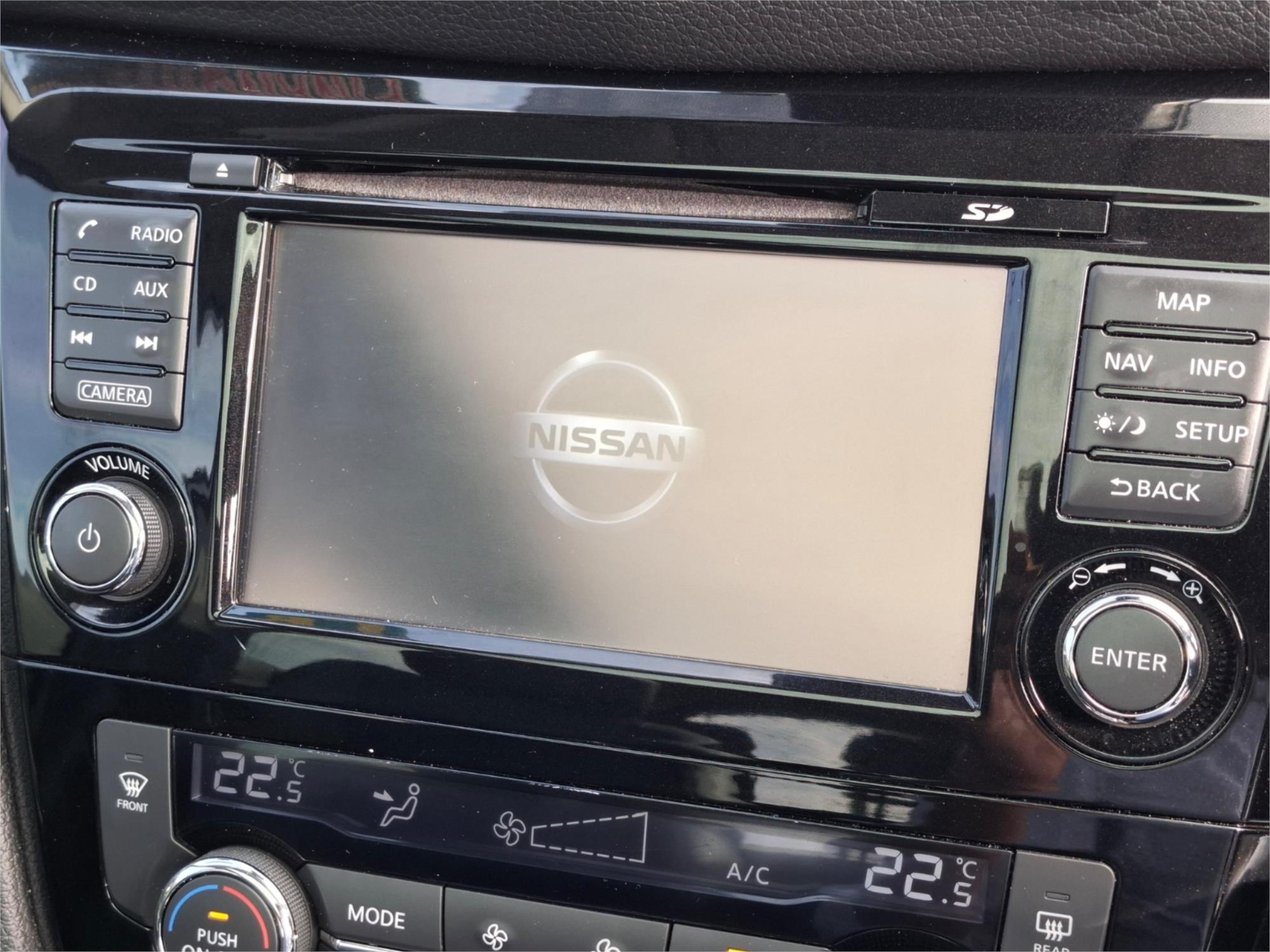 2016 NISSAN QASHQAI J11 Ti CONTINUOUS VARIABLE 4D WAGON