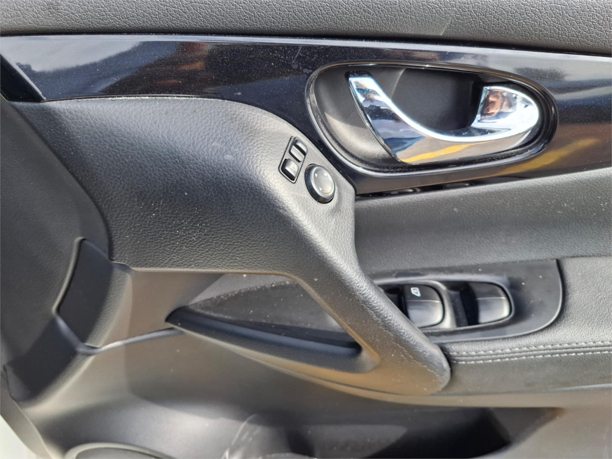 2016 NISSAN QASHQAI J11 Ti CONTINUOUS VARIABLE 4D WAGON