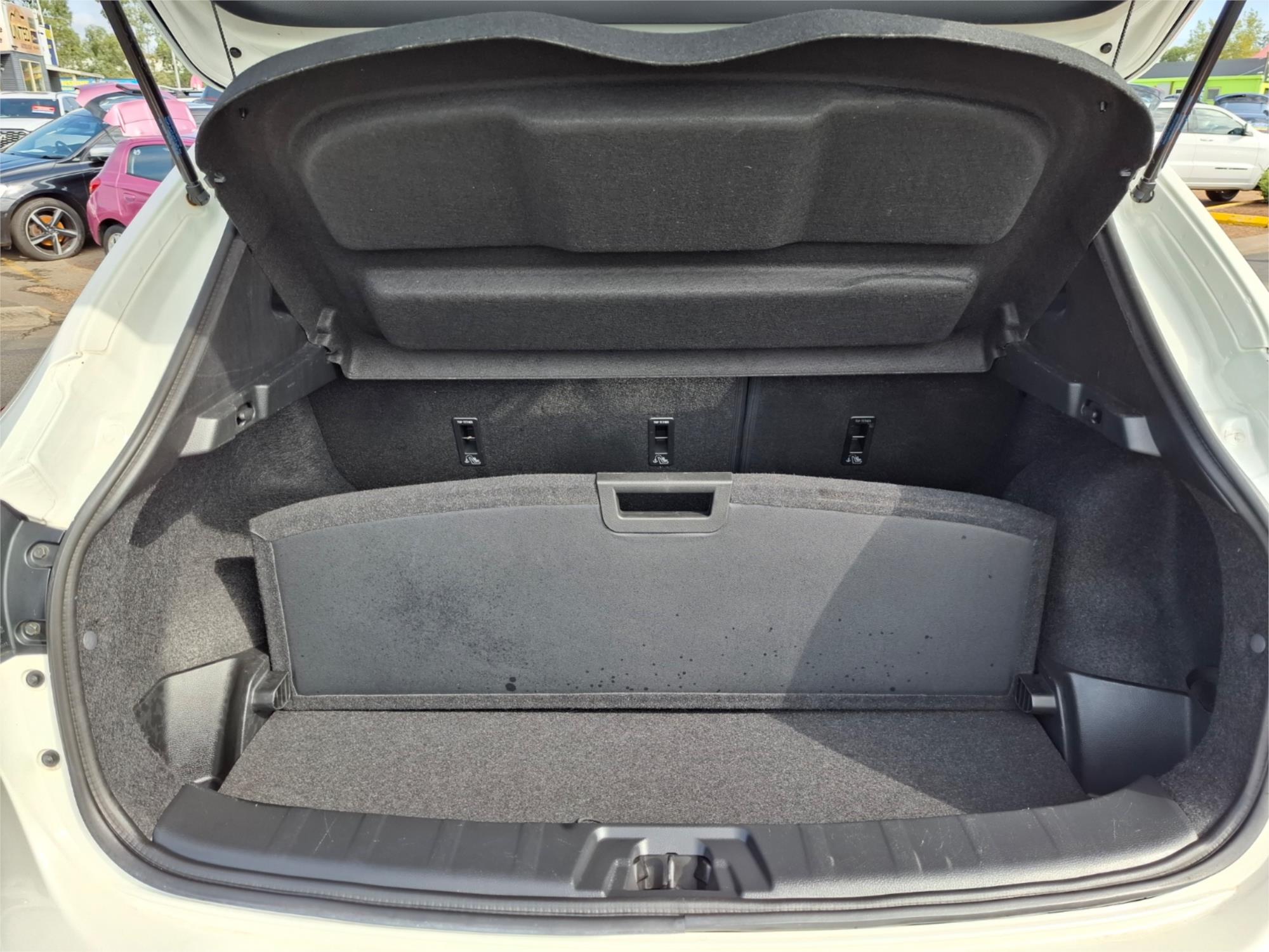 2016 NISSAN QASHQAI J11 Ti CONTINUOUS VARIABLE 4D WAGON