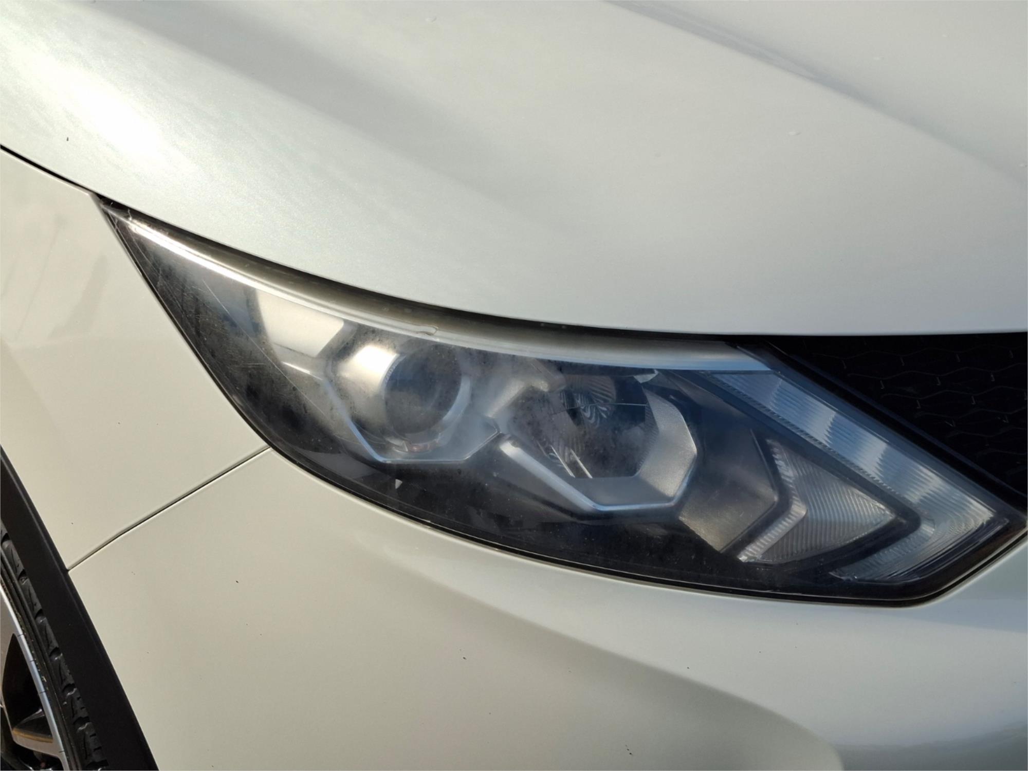 2016 NISSAN QASHQAI J11 Ti CONTINUOUS VARIABLE 4D WAGON