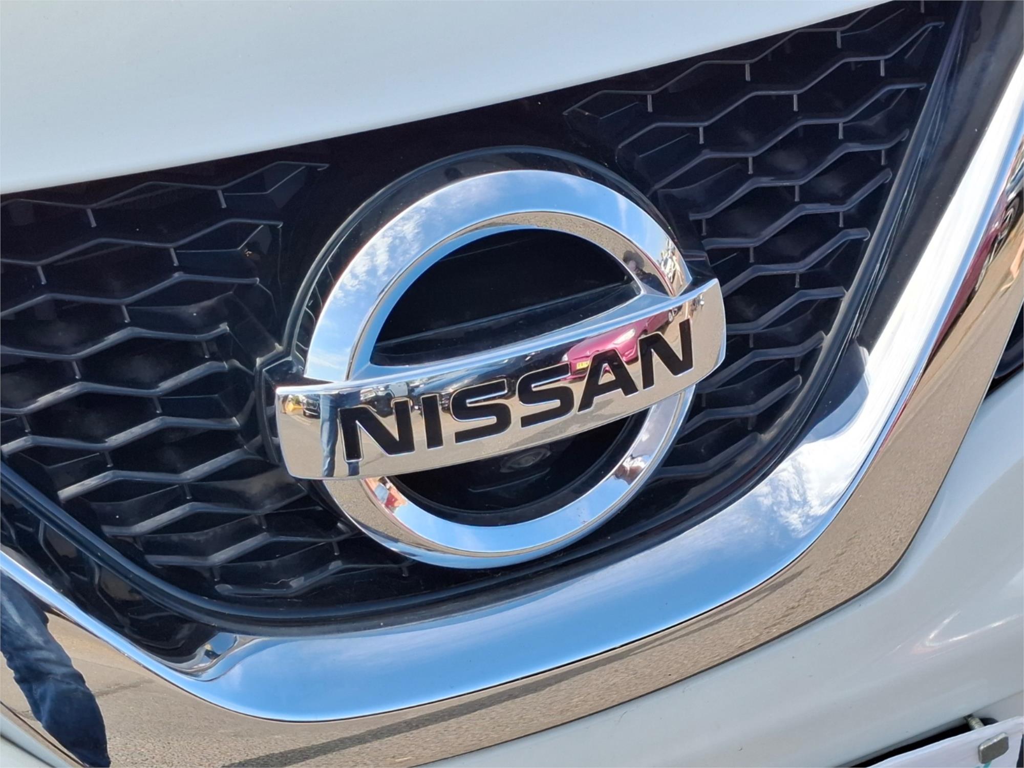 2016 NISSAN QASHQAI J11 Ti CONTINUOUS VARIABLE 4D WAGON