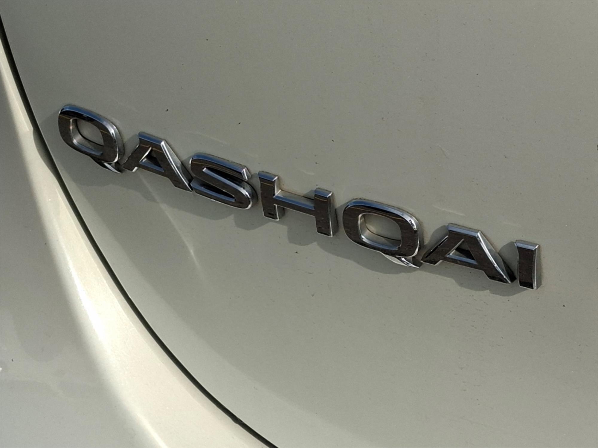 2016 NISSAN QASHQAI J11 Ti CONTINUOUS VARIABLE 4D WAGON