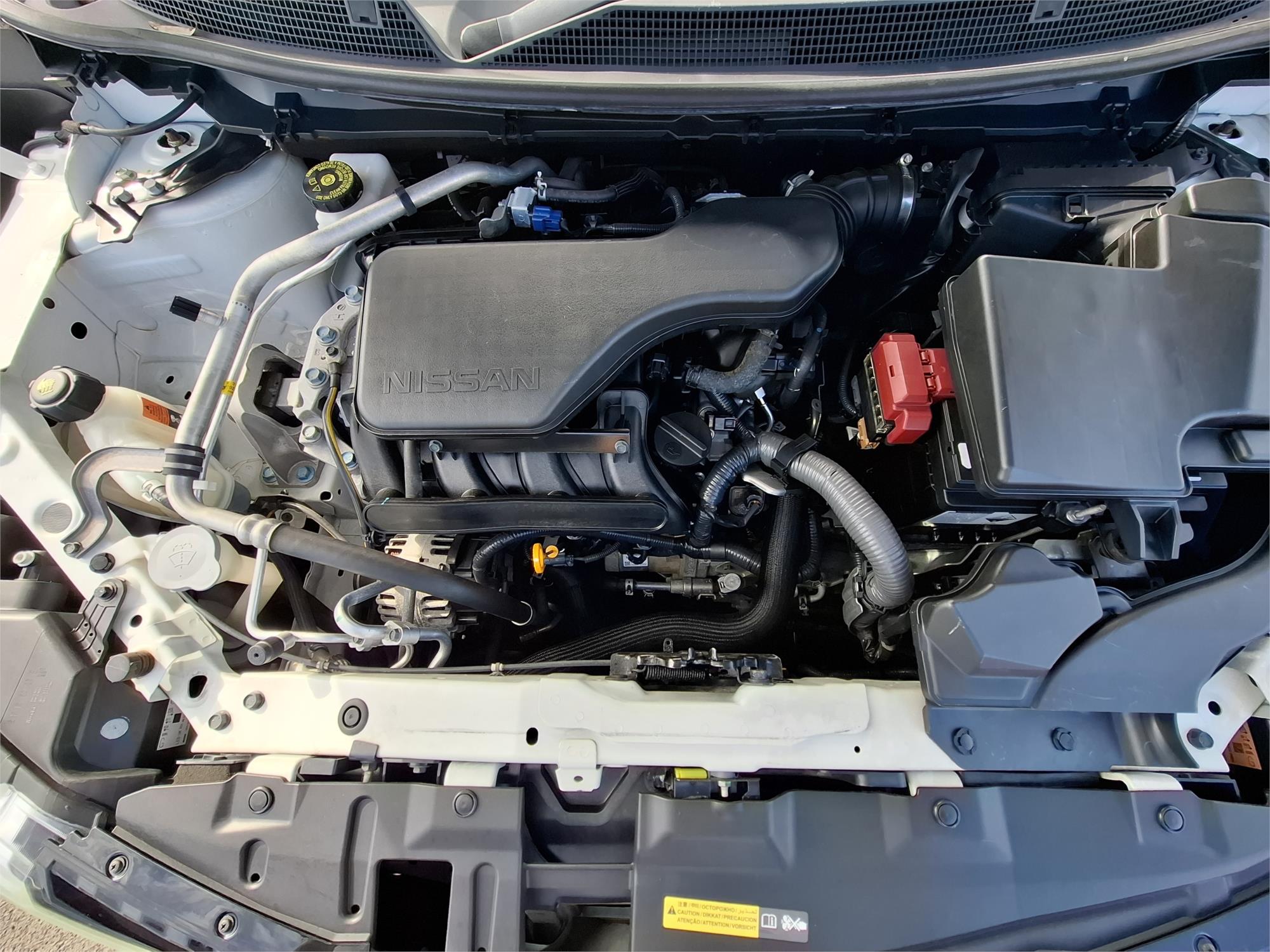 2016 NISSAN QASHQAI J11 Ti CONTINUOUS VARIABLE 4D WAGON