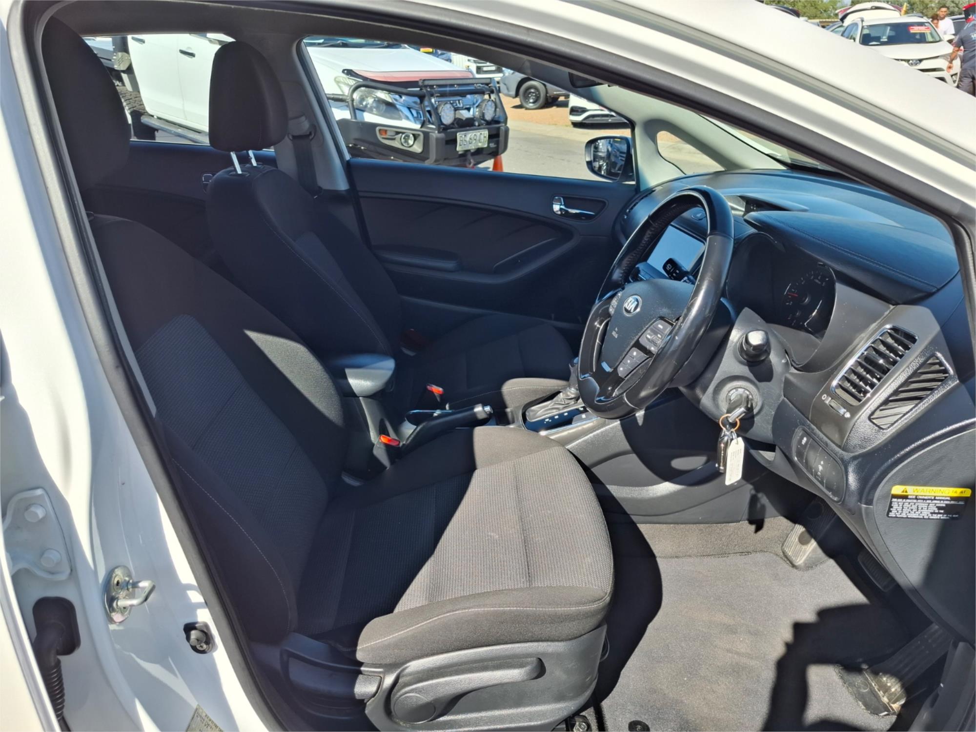 2020 KIA CERATO BD MY20 S 6 SP AUTOMATIC 5D HATCHBACK