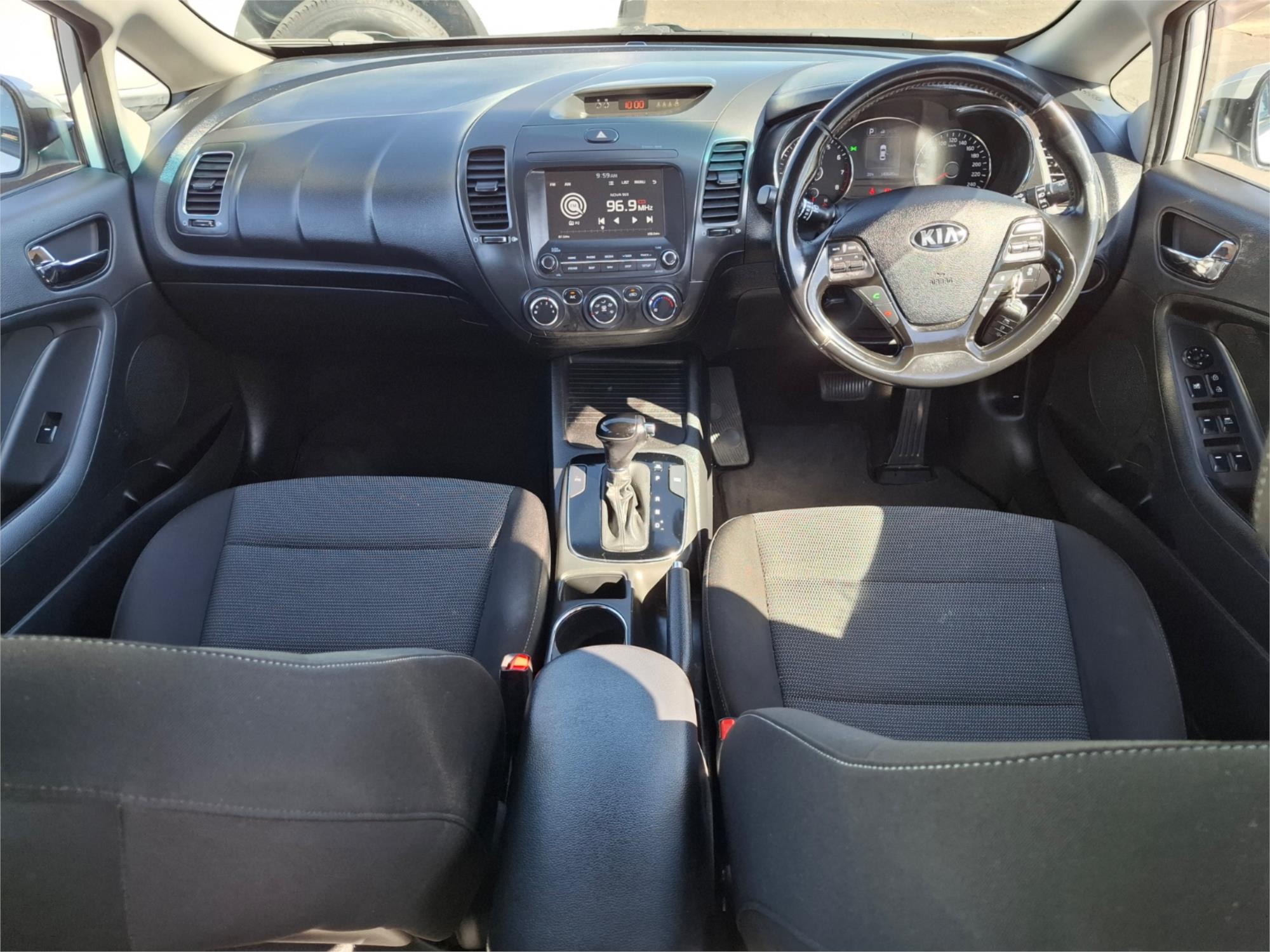 2020 KIA CERATO BD MY20 S 6 SP AUTOMATIC 5D HATCHBACK