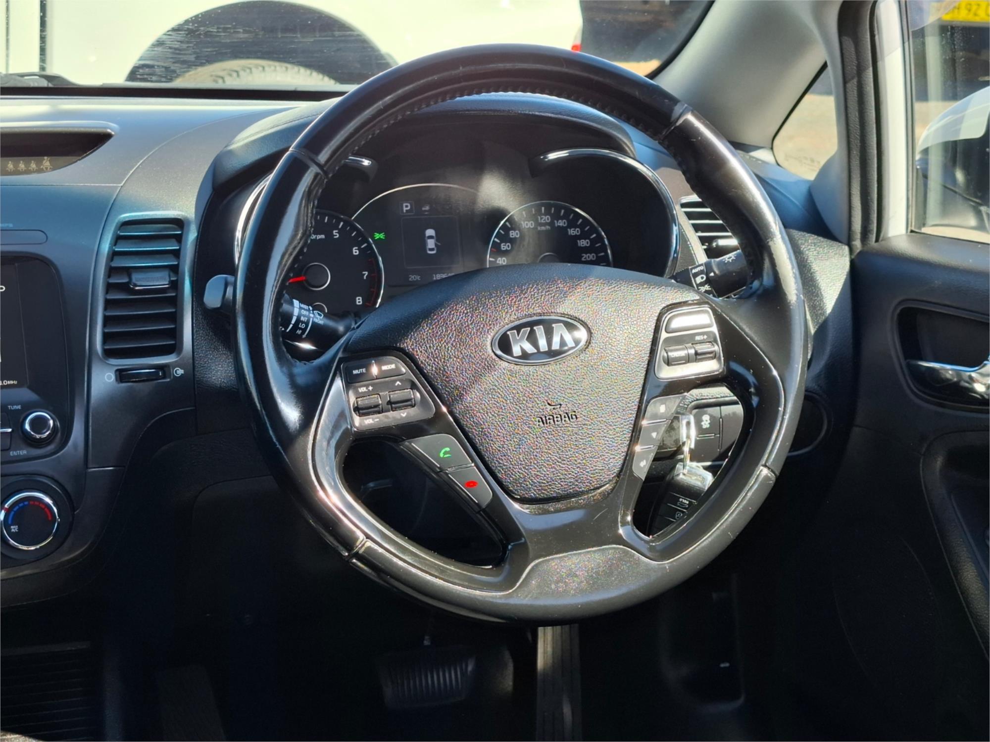 2020 KIA CERATO BD MY20 S 6 SP AUTOMATIC 5D HATCHBACK