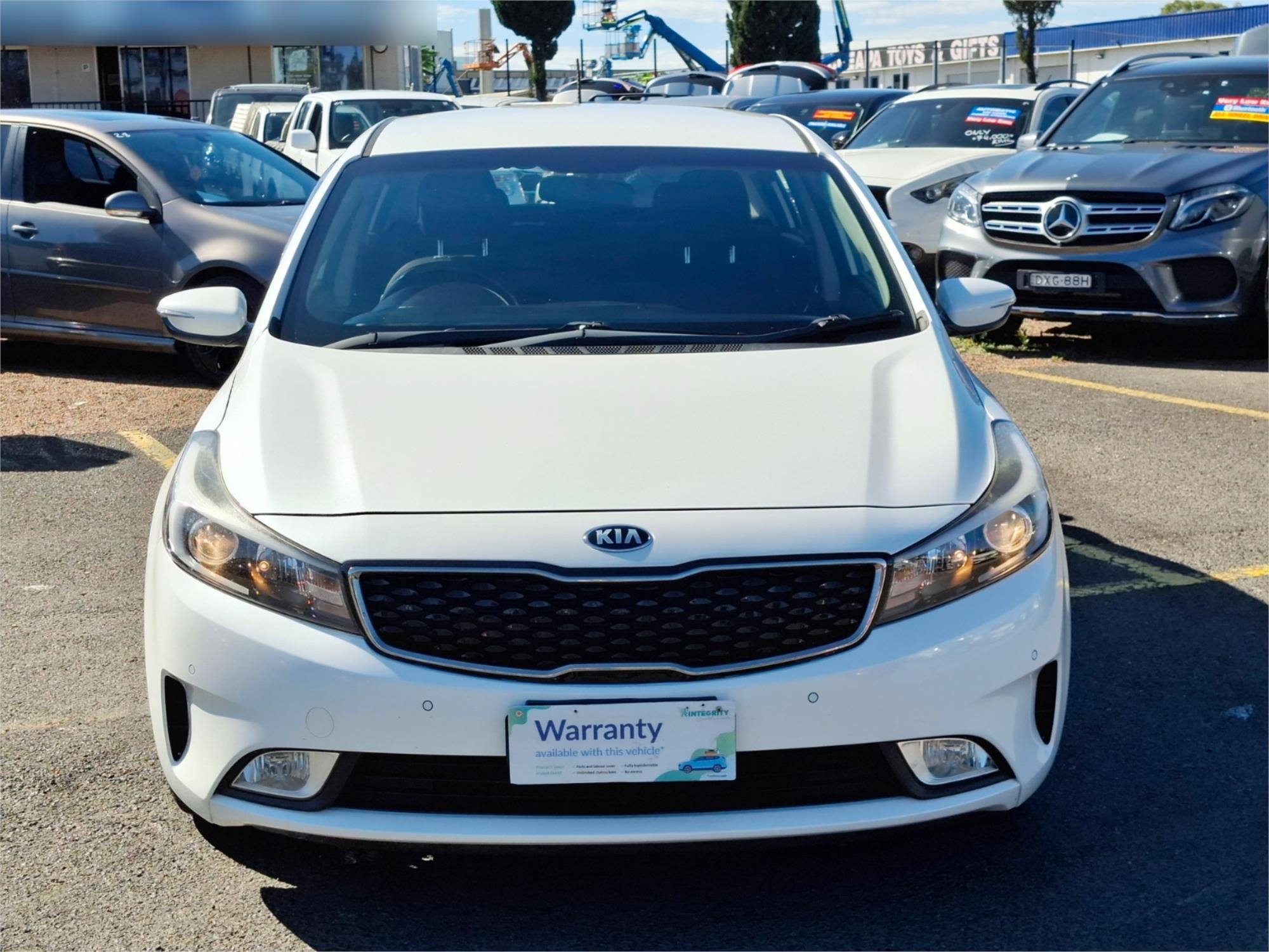 2020 KIA CERATO BD MY20 S 6 SP AUTOMATIC 5D HATCHBACK