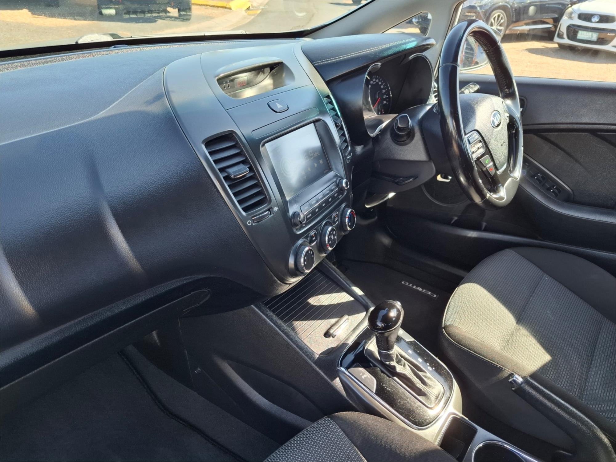 2020 KIA CERATO BD MY20 S 6 SP AUTOMATIC 5D HATCHBACK