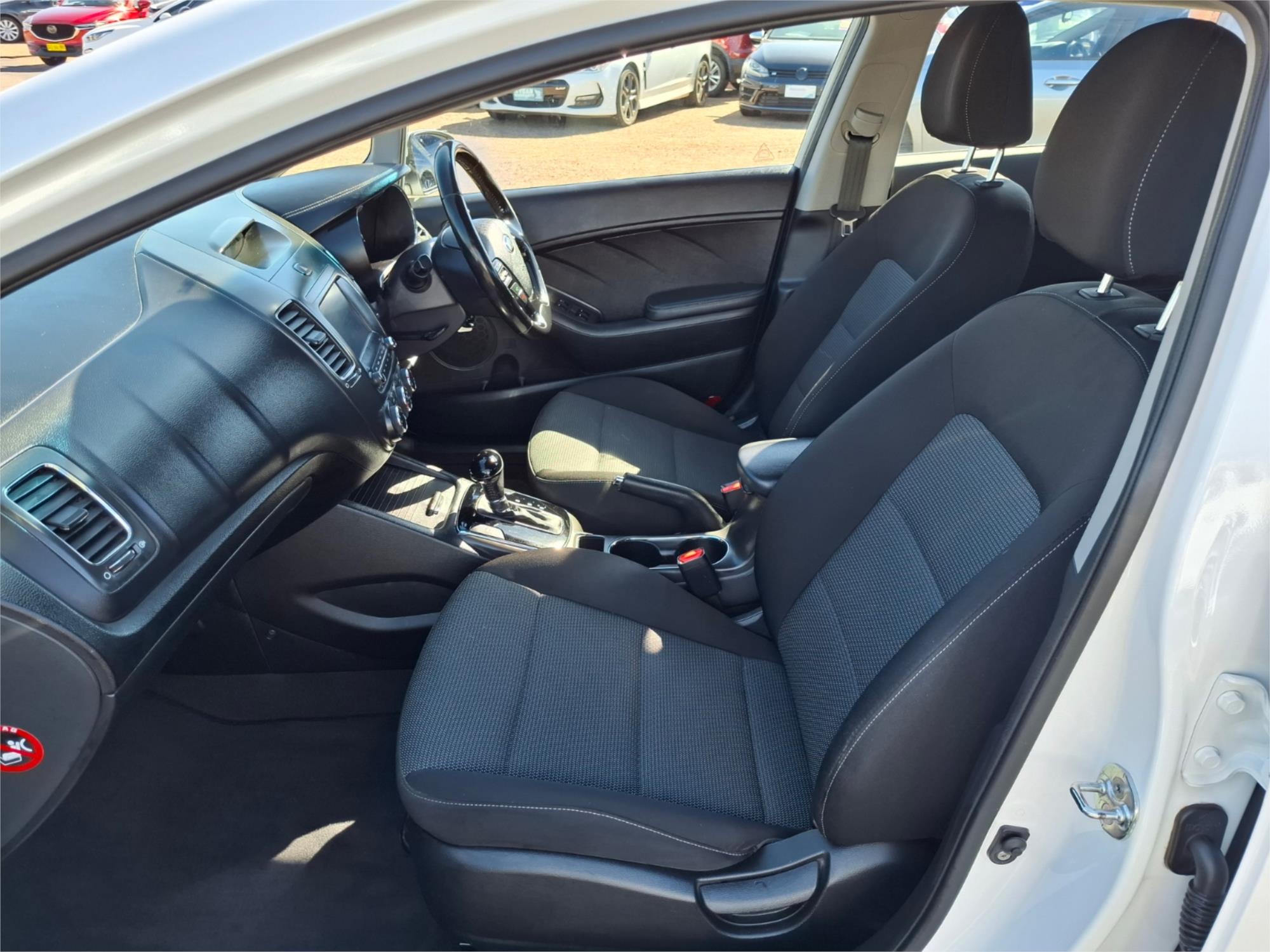 2020 KIA CERATO BD MY20 S 6 SP AUTOMATIC 5D HATCHBACK