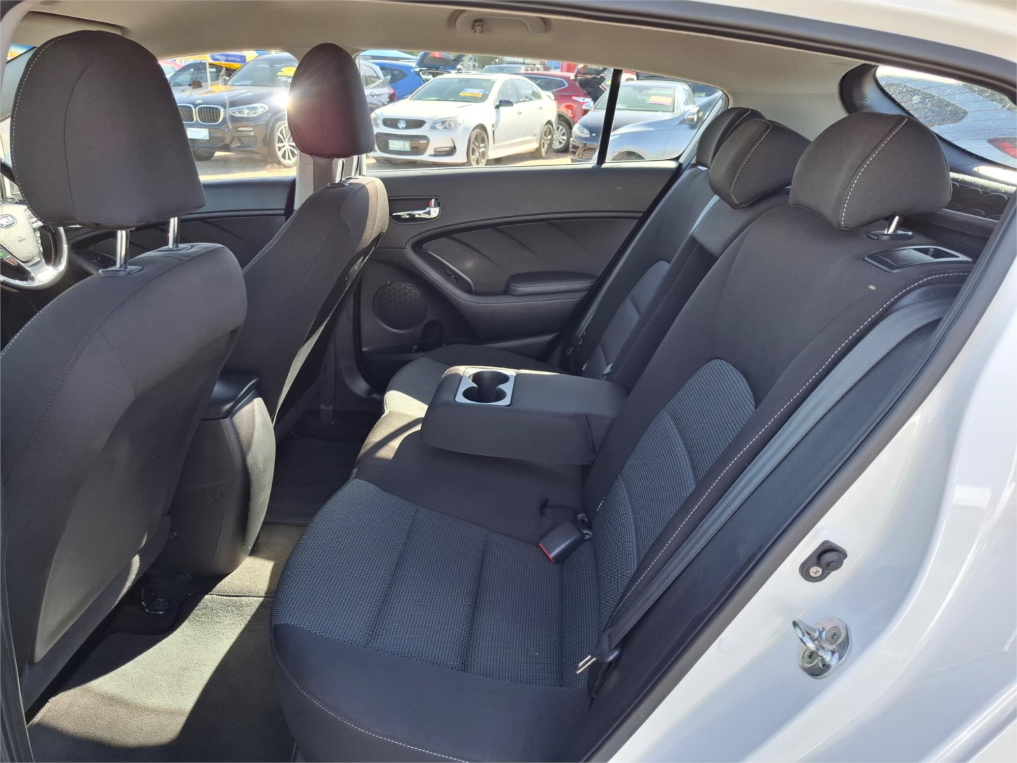 2020 KIA CERATO BD MY20 S 6 SP AUTOMATIC 5D HATCHBACK