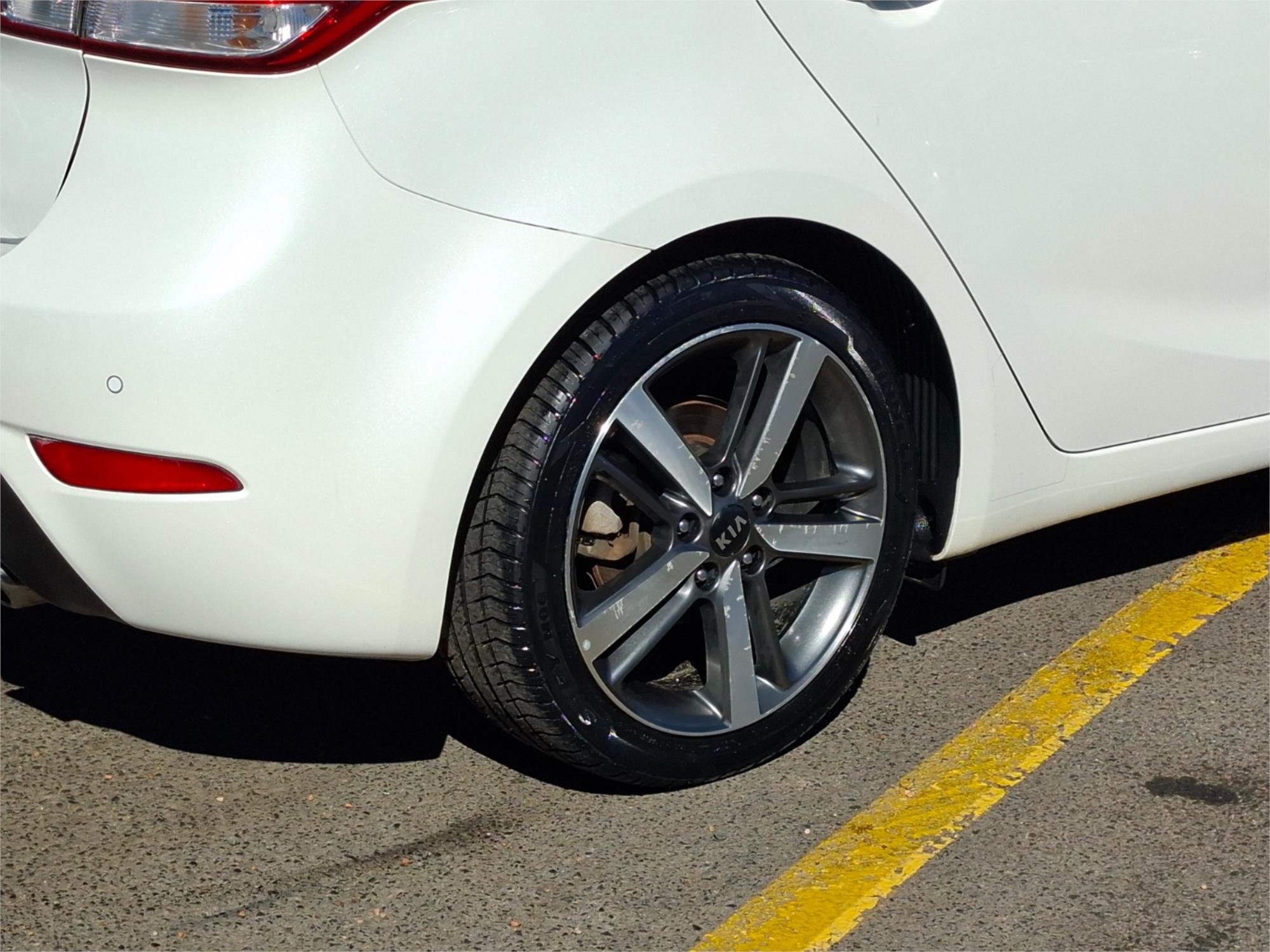 2020 KIA CERATO BD MY20 S 6 SP AUTOMATIC 5D HATCHBACK