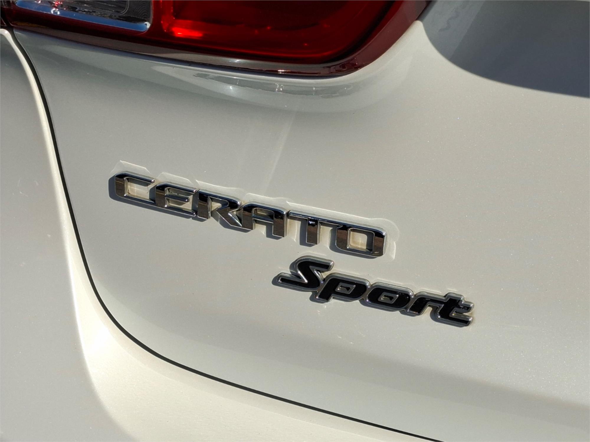 2020 KIA CERATO BD MY20 S 6 SP AUTOMATIC 5D HATCHBACK