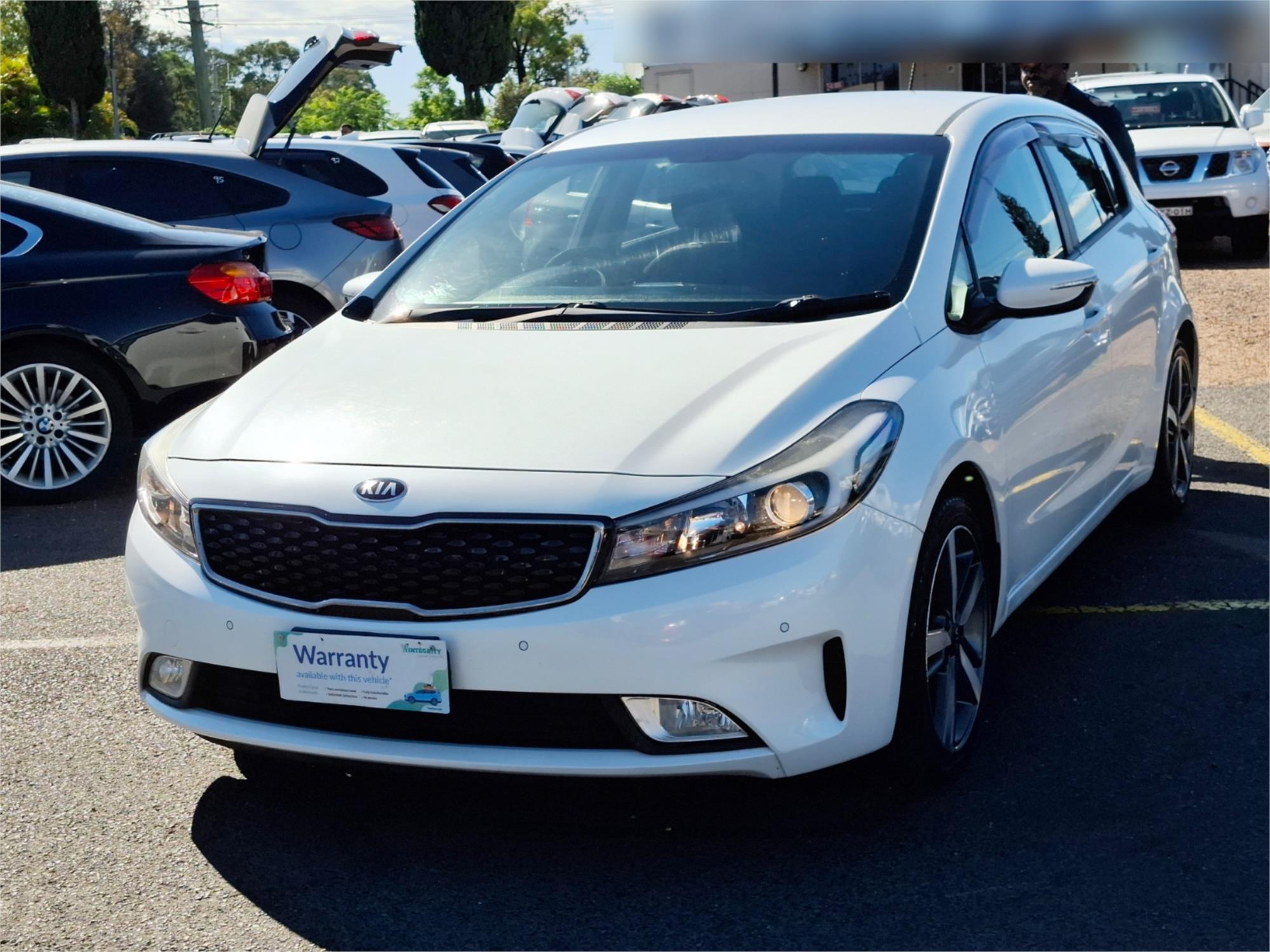 2020 KIA CERATO BD MY20 S 6 SP AUTOMATIC 5D HATCHBACK