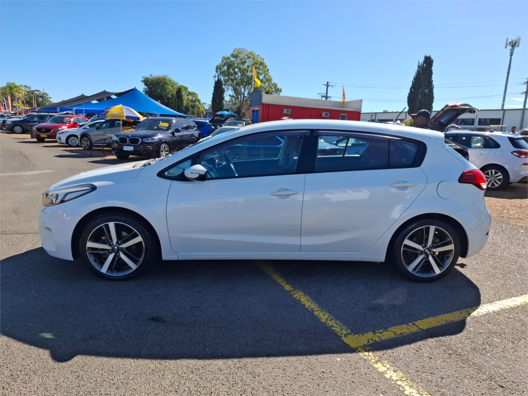 2020 KIA CERATO BD MY20 S 6 SP AUTOMATIC 5D HATCHBACK
