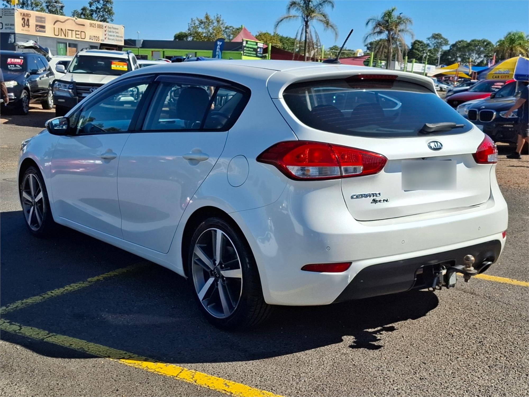 2020 KIA CERATO BD MY20 S 6 SP AUTOMATIC 5D HATCHBACK