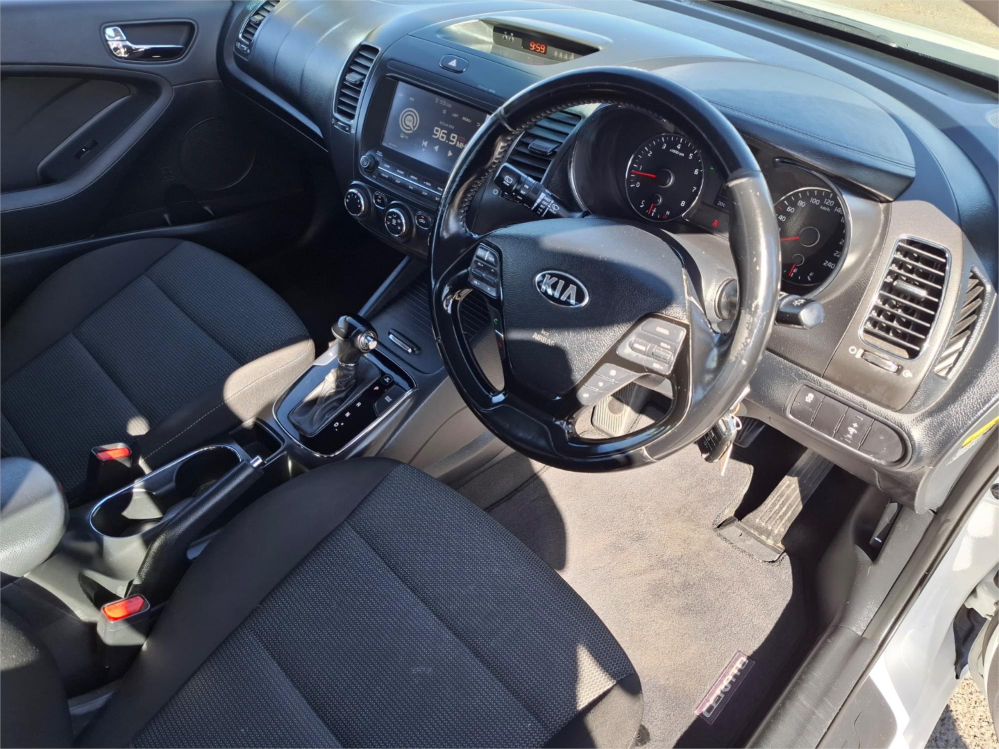 2020 KIA CERATO BD MY20 S 6 SP AUTOMATIC 5D HATCHBACK