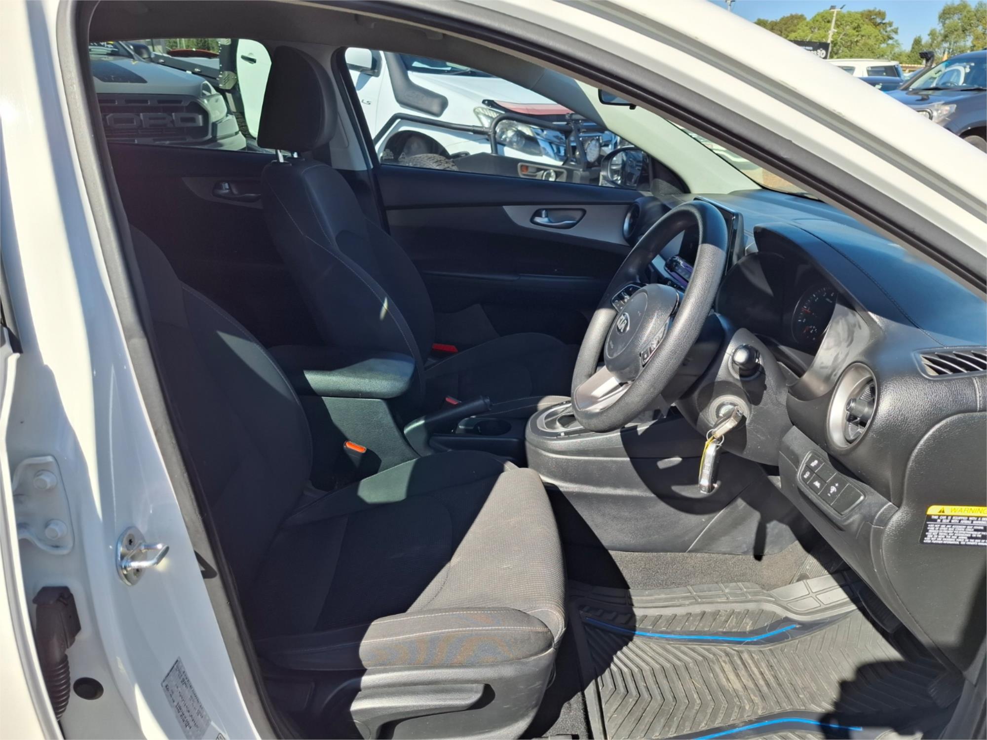 2018 KIA CERATO YD MY18 SPORT 6 SP AUTO SEQ SPORTSHIFT 5D HATCHBACK