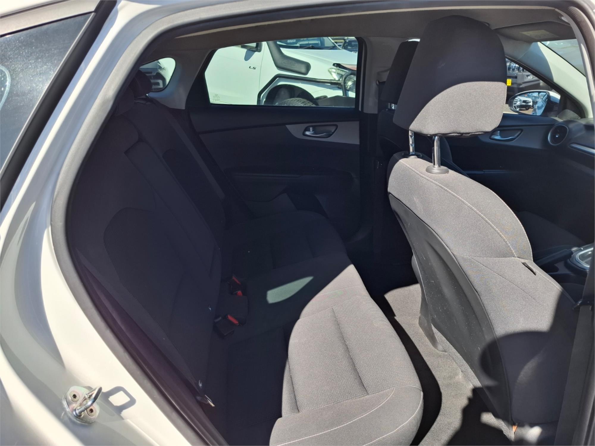 2018 KIA CERATO YD MY18 SPORT 6 SP AUTO SEQ SPORTSHIFT 5D HATCHBACK