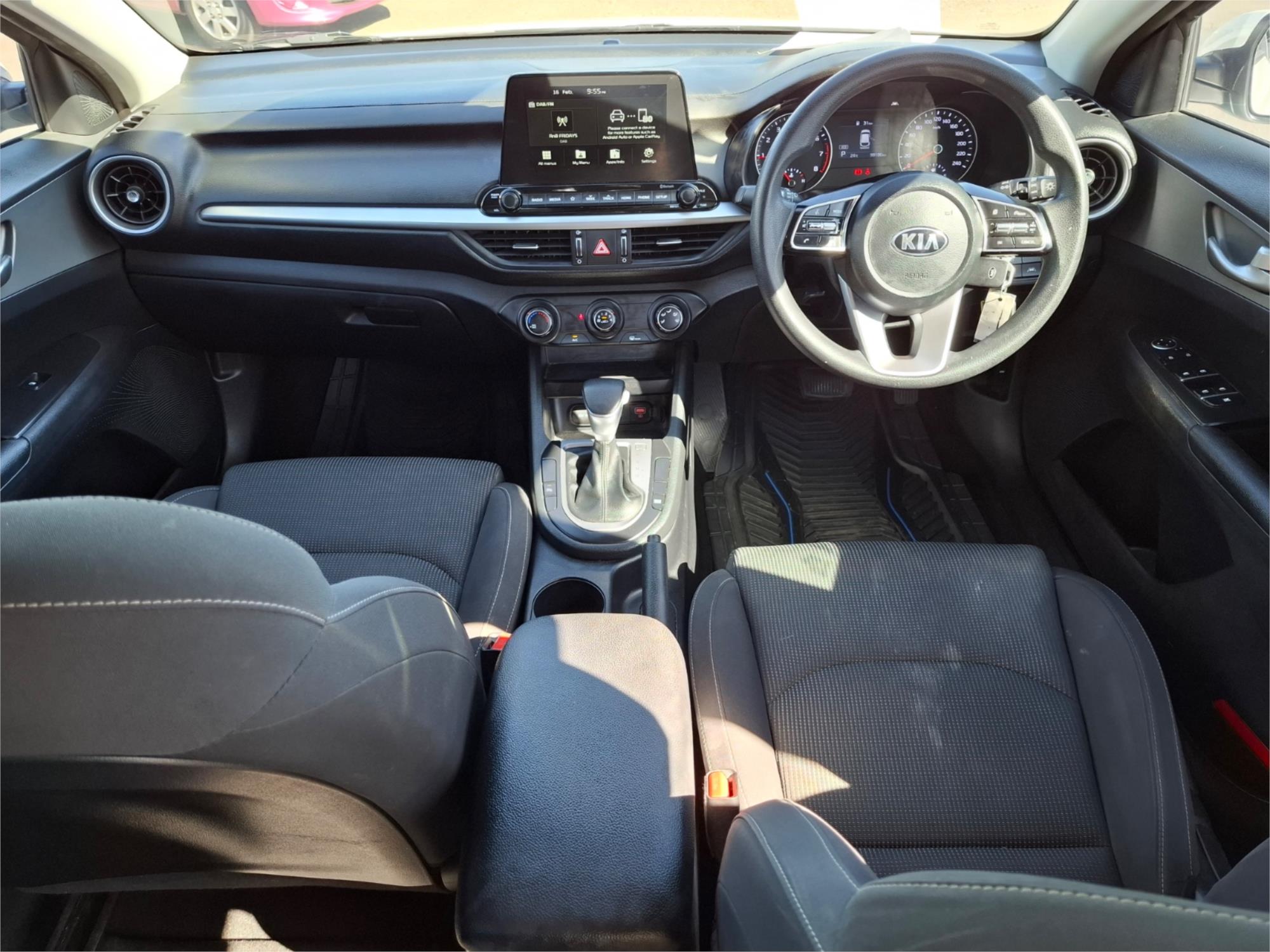 2018 KIA CERATO YD MY18 SPORT 6 SP AUTO SEQ SPORTSHIFT 5D HATCHBACK