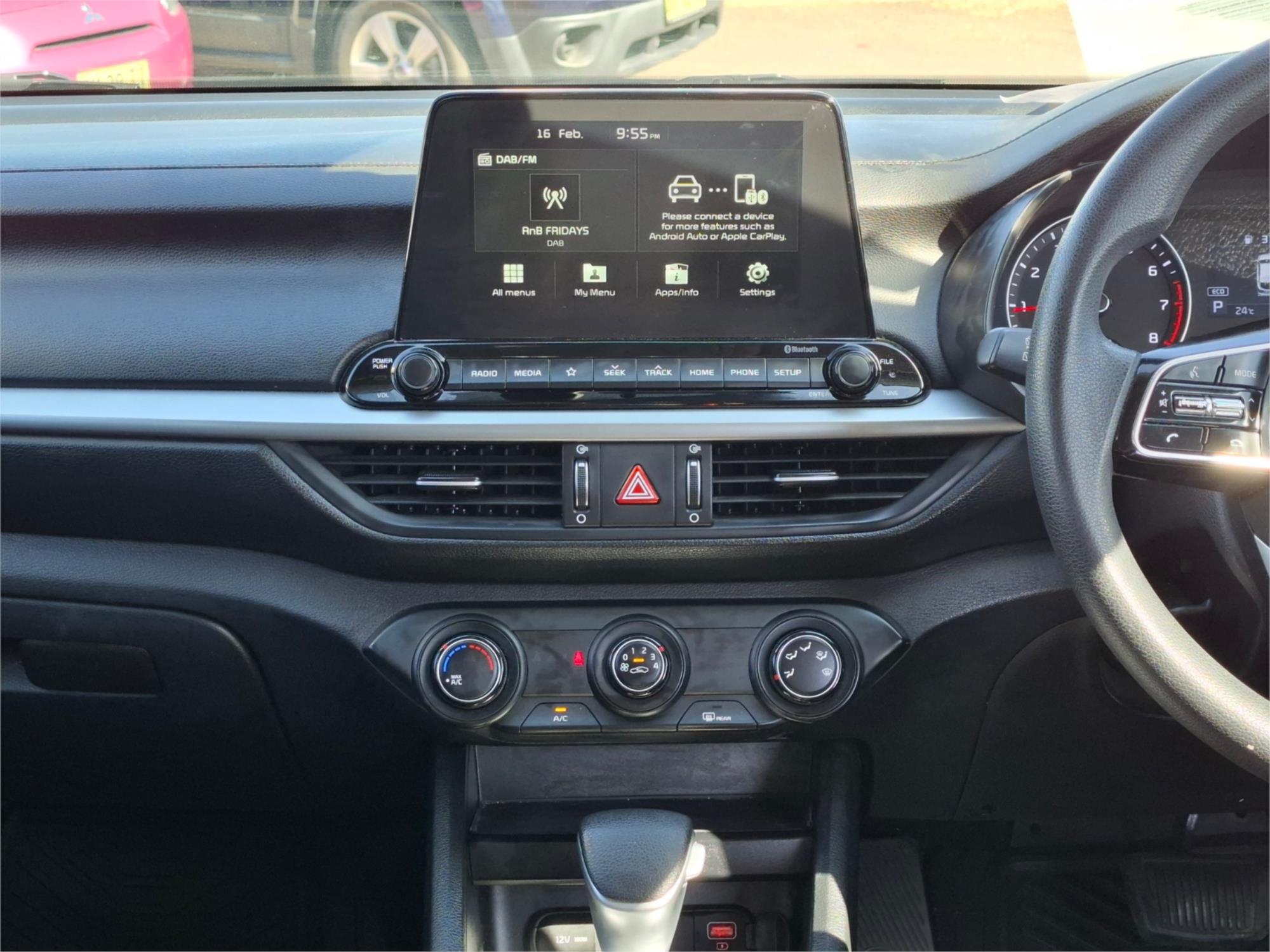 2018 KIA CERATO YD MY18 SPORT 6 SP AUTO SEQ SPORTSHIFT 5D HATCHBACK