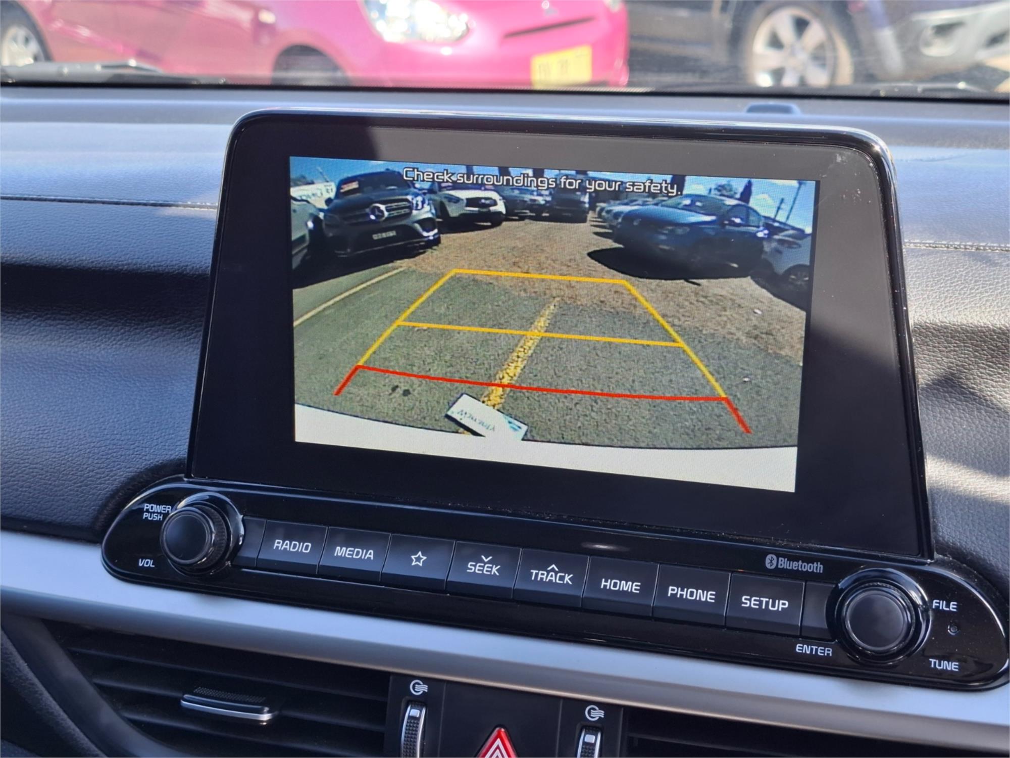 2018 KIA CERATO YD MY18 SPORT 6 SP AUTO SEQ SPORTSHIFT 5D HATCHBACK