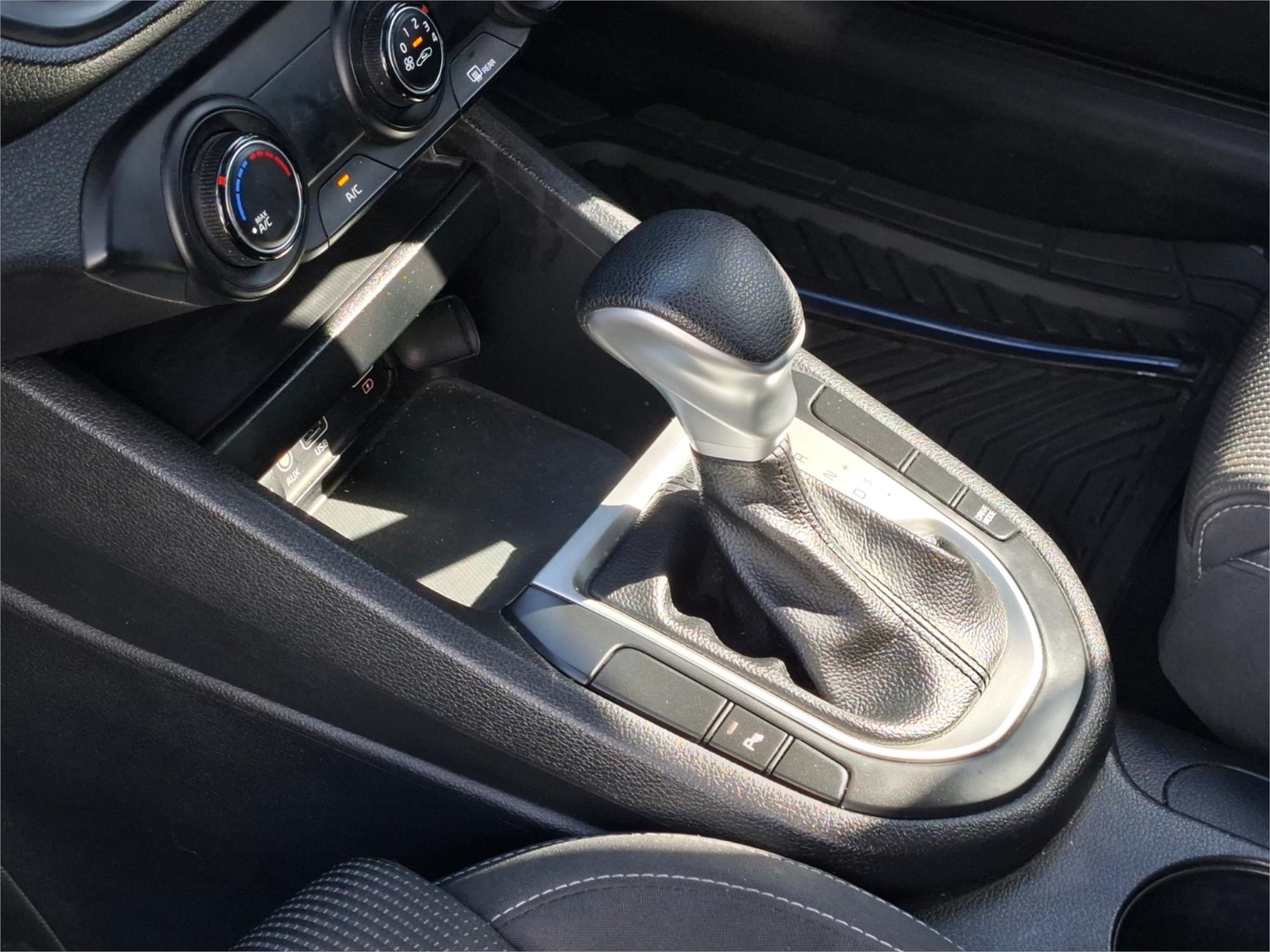 2018 KIA CERATO YD MY18 SPORT 6 SP AUTO SEQ SPORTSHIFT 5D HATCHBACK
