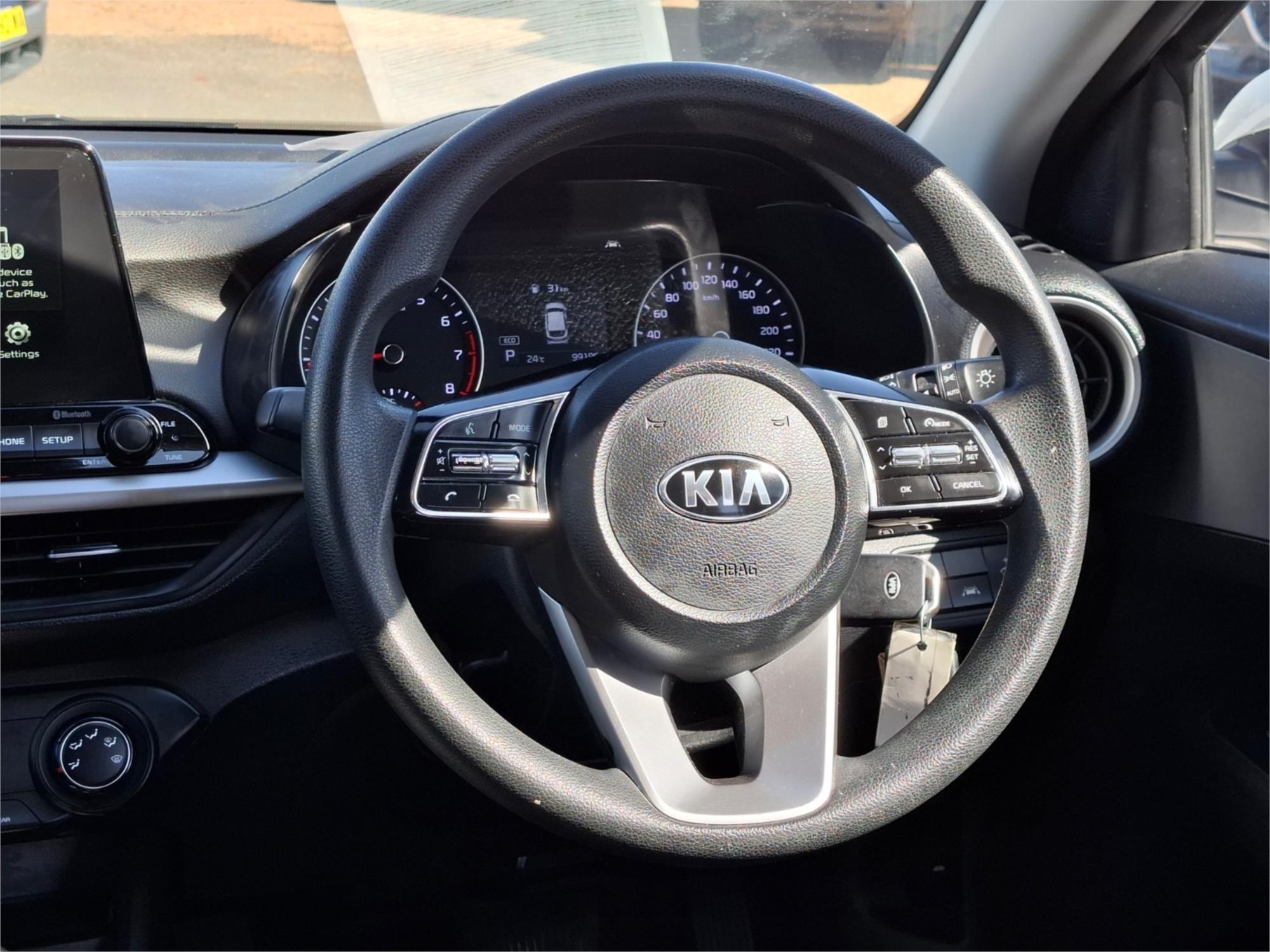 2018 KIA CERATO YD MY18 SPORT 6 SP AUTO SEQ SPORTSHIFT 5D HATCHBACK