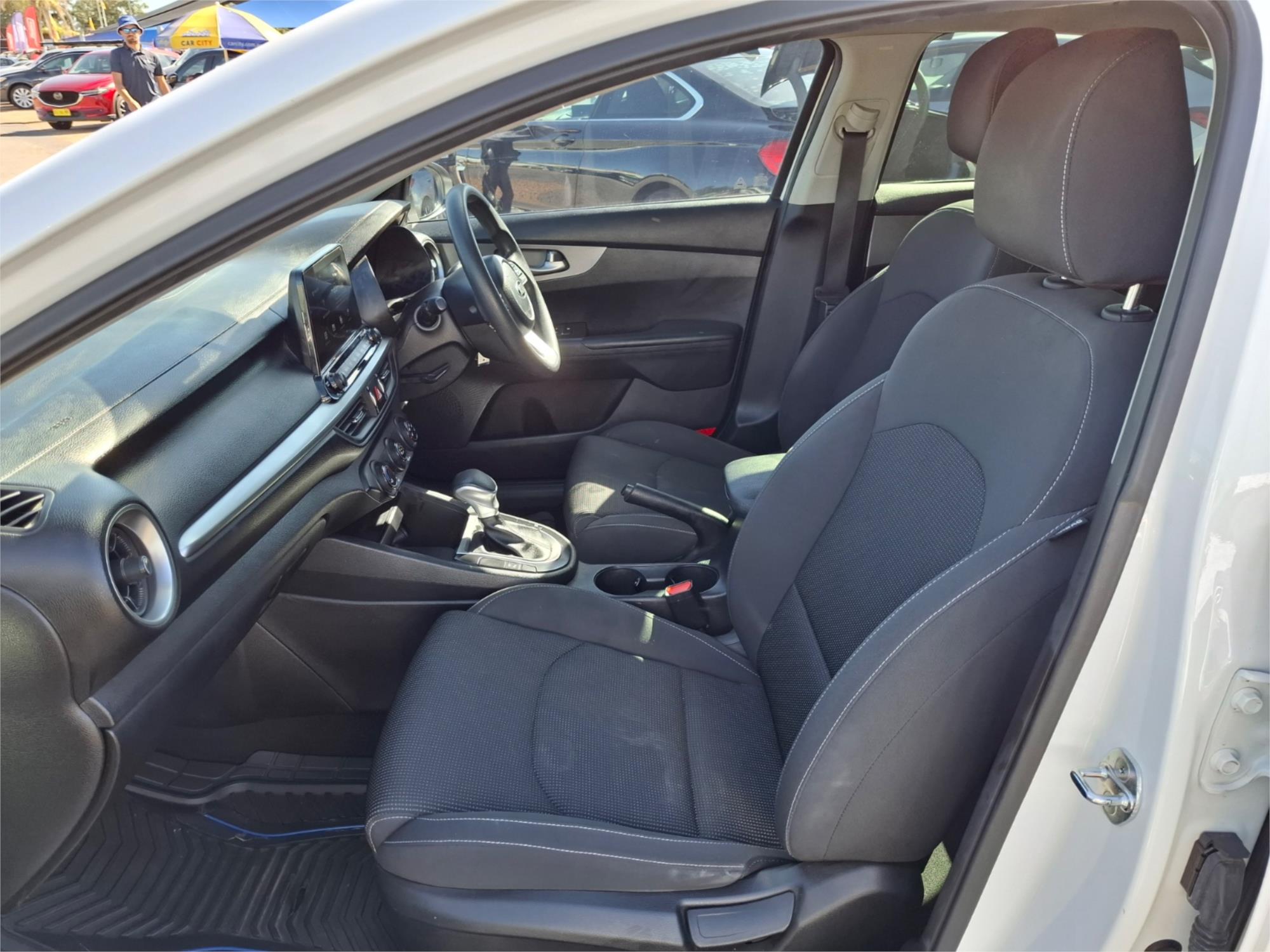 2018 KIA CERATO YD MY18 SPORT 6 SP AUTO SEQ SPORTSHIFT 5D HATCHBACK