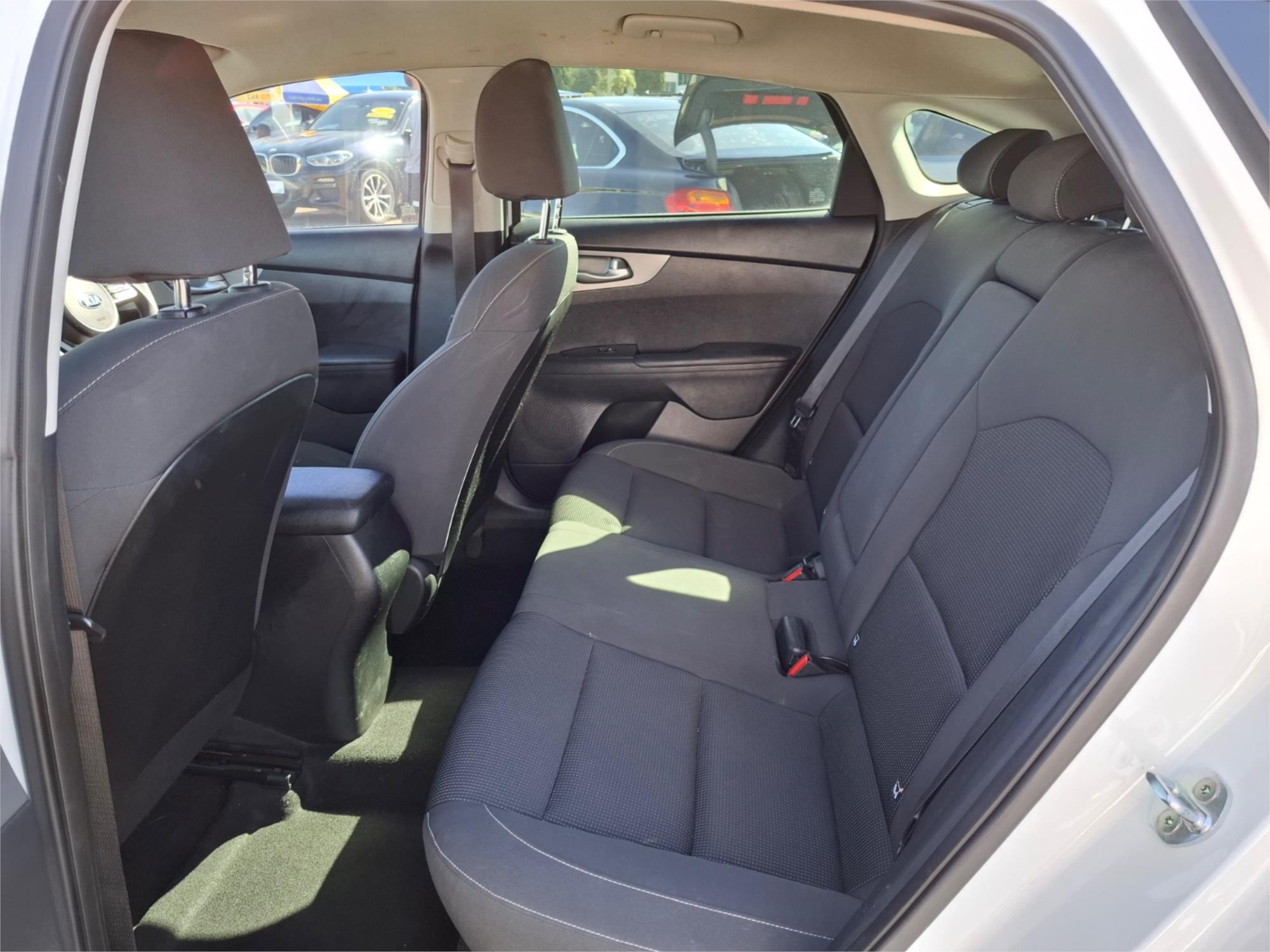 2018 KIA CERATO YD MY18 SPORT 6 SP AUTO SEQ SPORTSHIFT 5D HATCHBACK