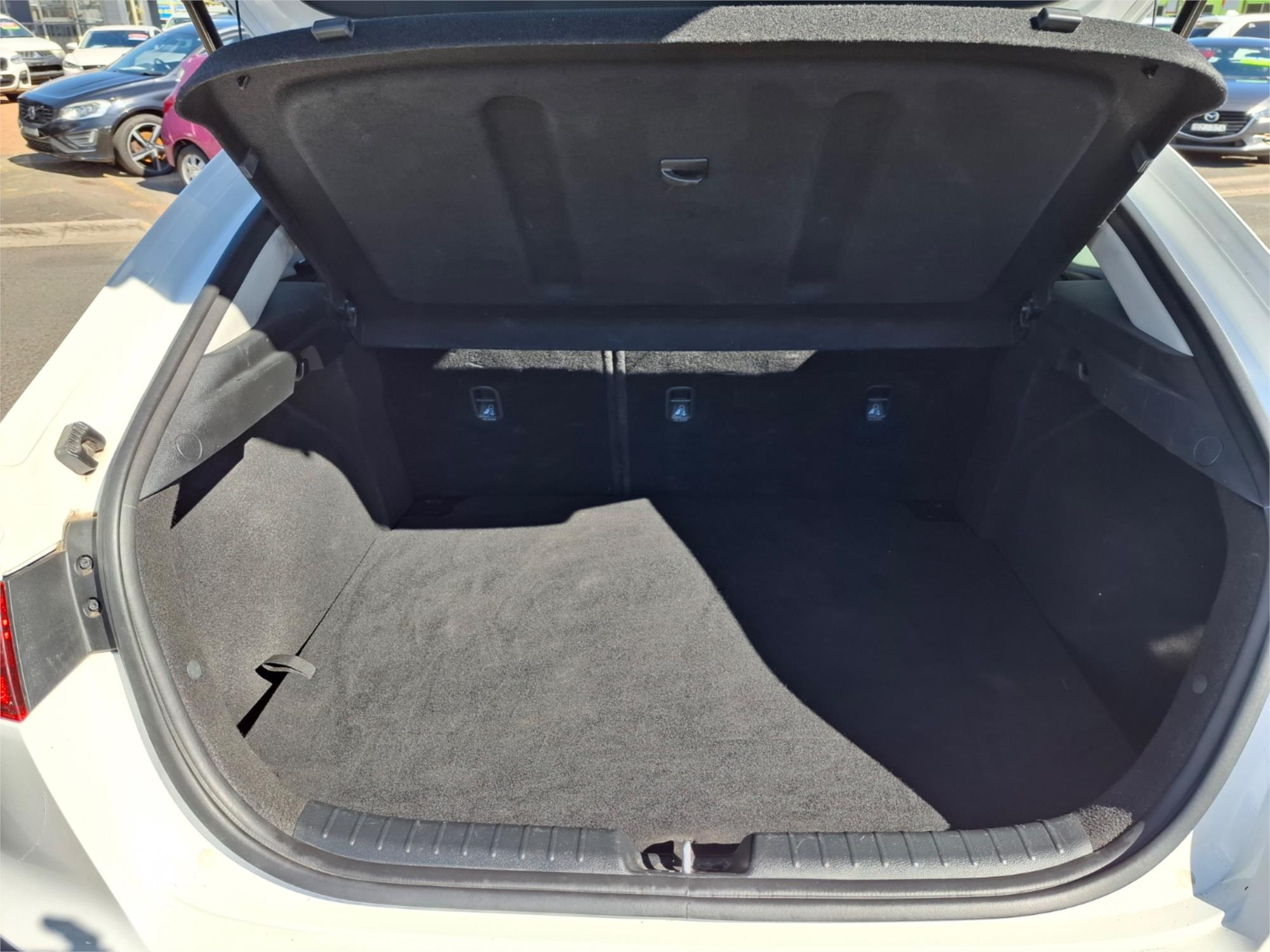 2018 KIA CERATO YD MY18 SPORT 6 SP AUTO SEQ SPORTSHIFT 5D HATCHBACK