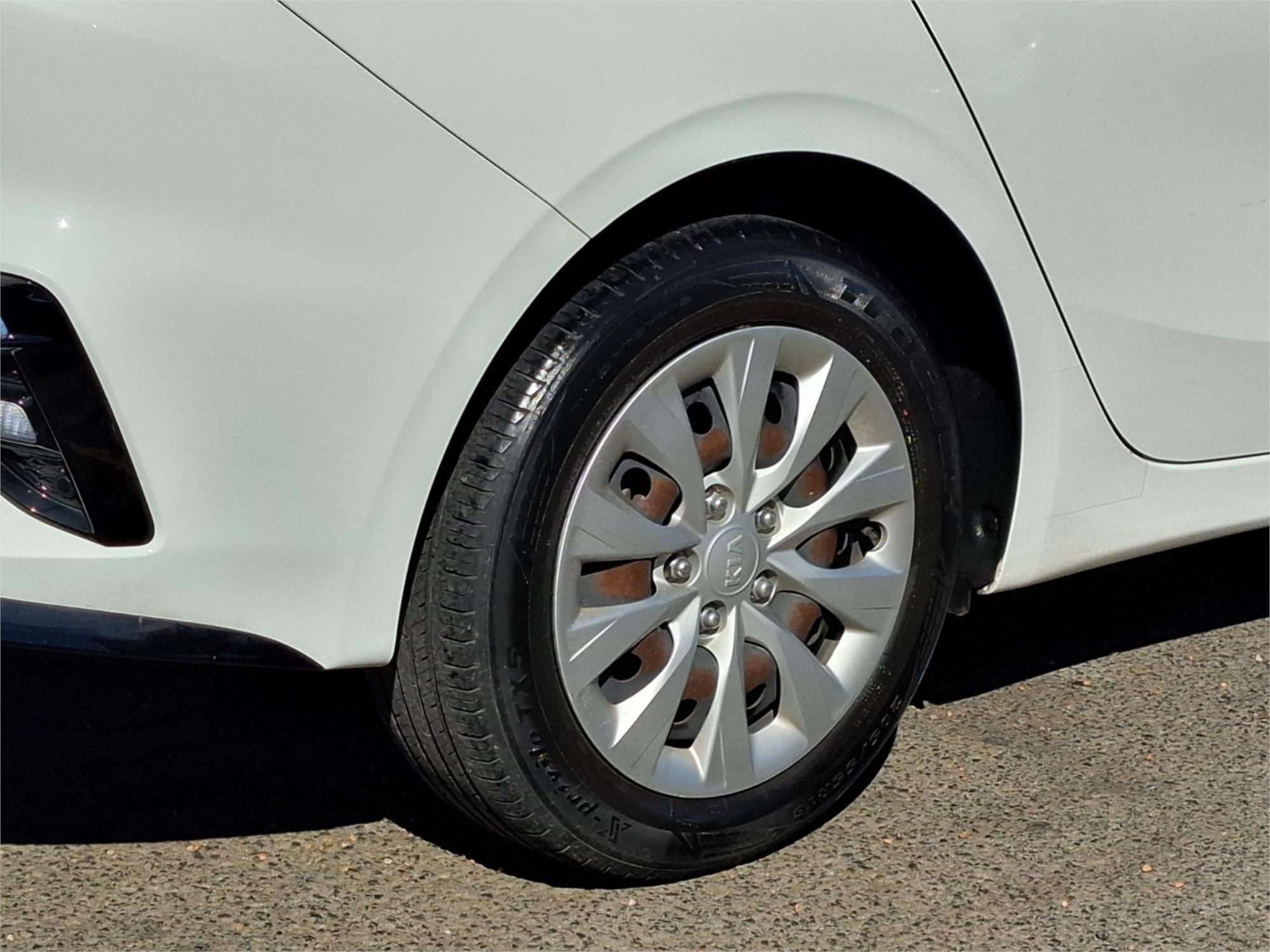 2018 KIA CERATO YD MY18 SPORT 6 SP AUTO SEQ SPORTSHIFT 5D HATCHBACK
