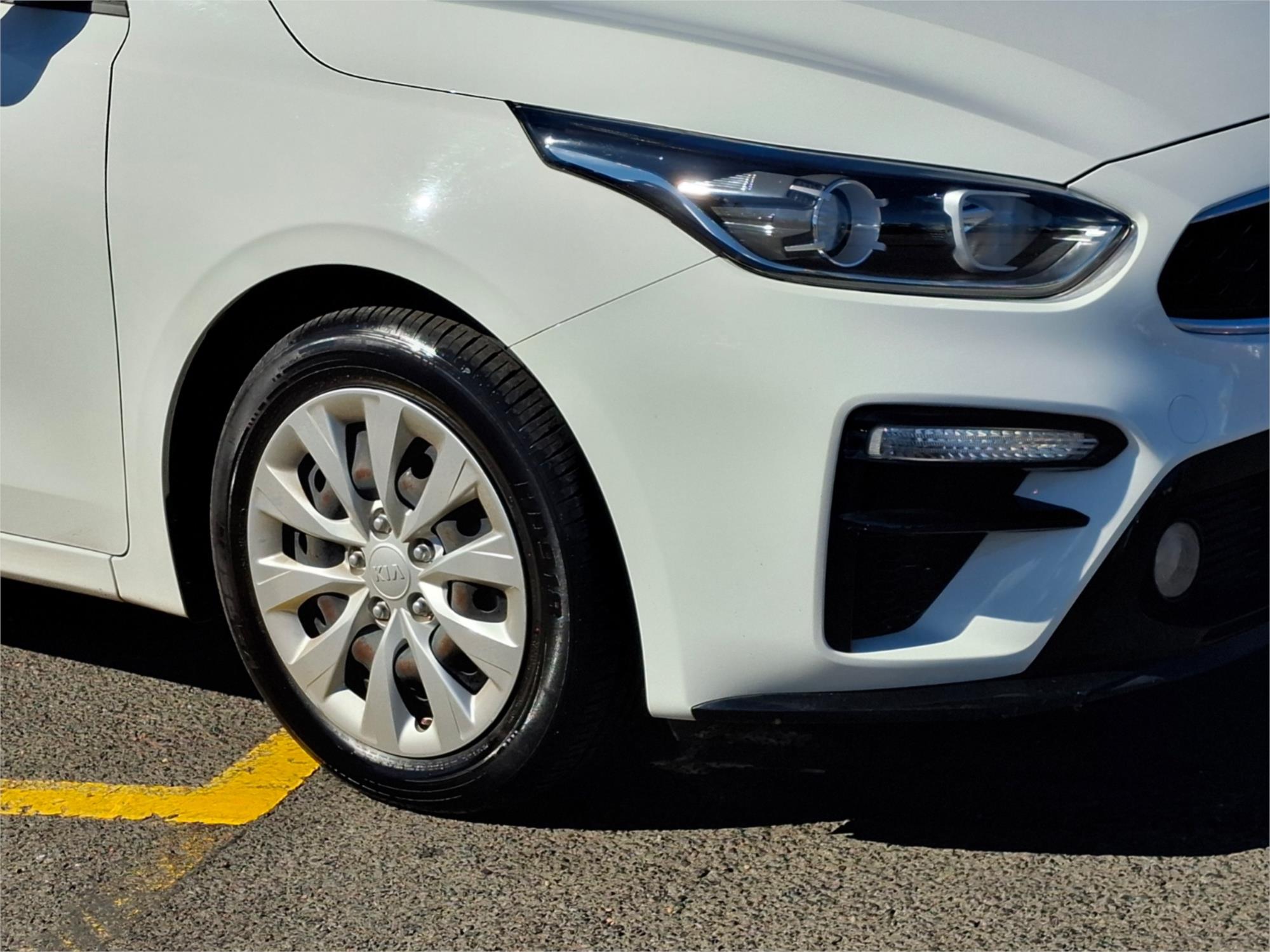2018 KIA CERATO YD MY18 SPORT 6 SP AUTO SEQ SPORTSHIFT 5D HATCHBACK